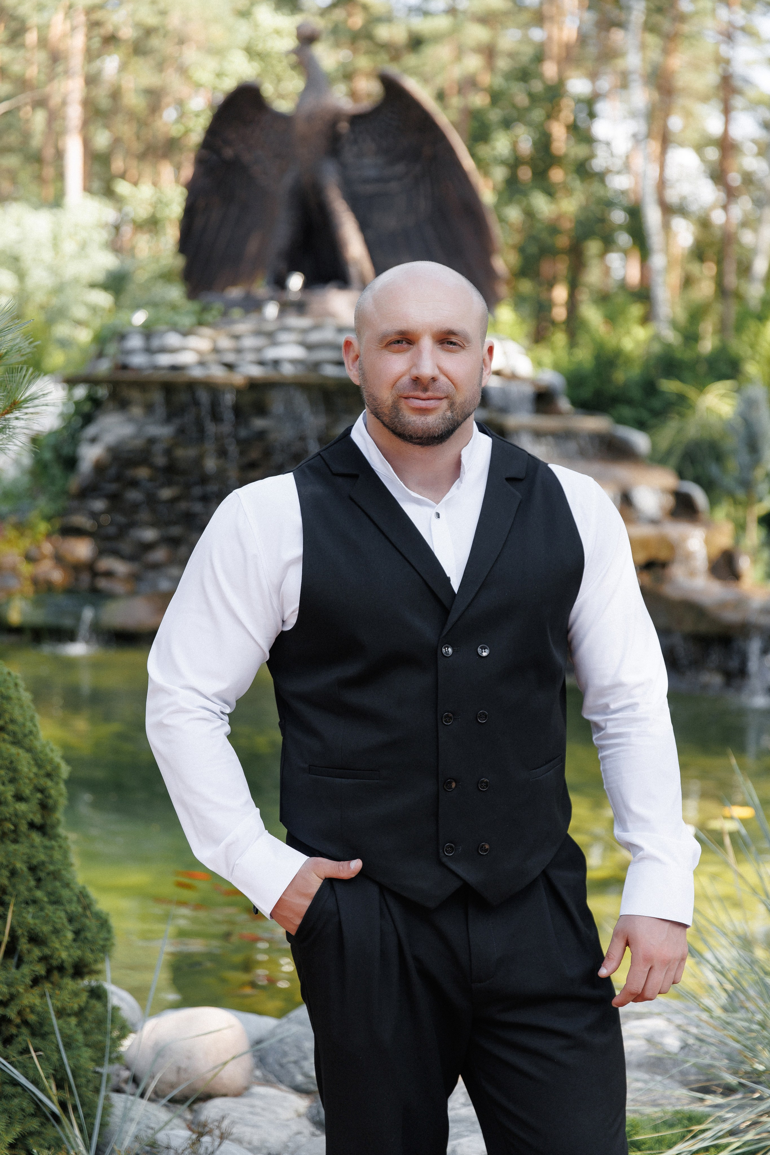 Свадьба Алины и Максима. Фотограф Петр Капралов