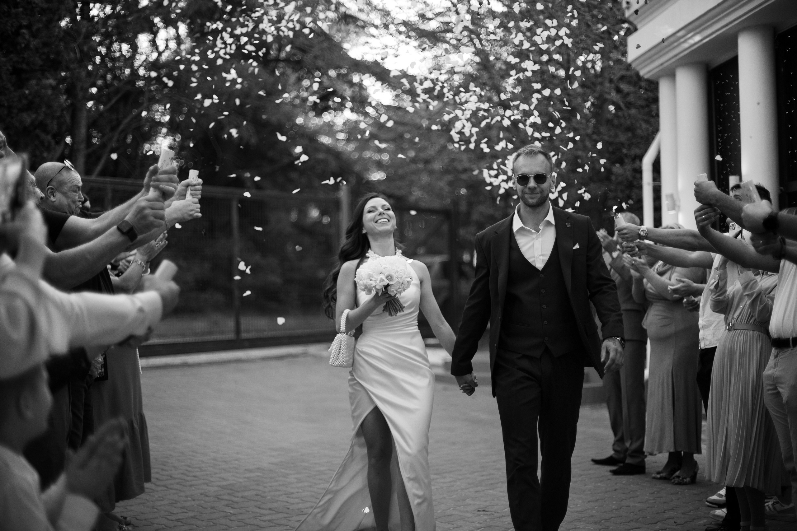 Евгений и Алина