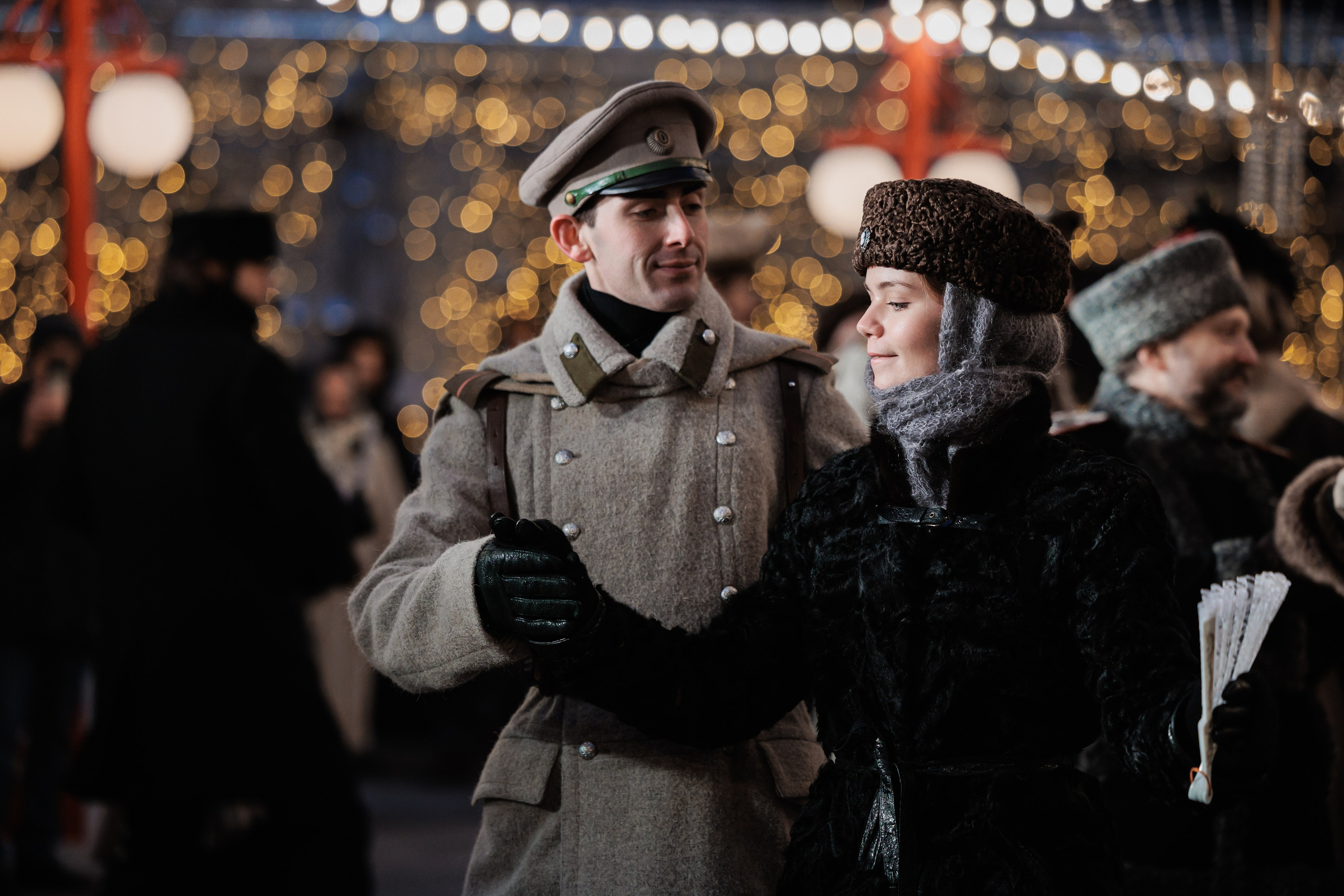 Городской фестиваль «Усадьбы Москвы». Репортажный фотограф в Москве Екатерина Якель