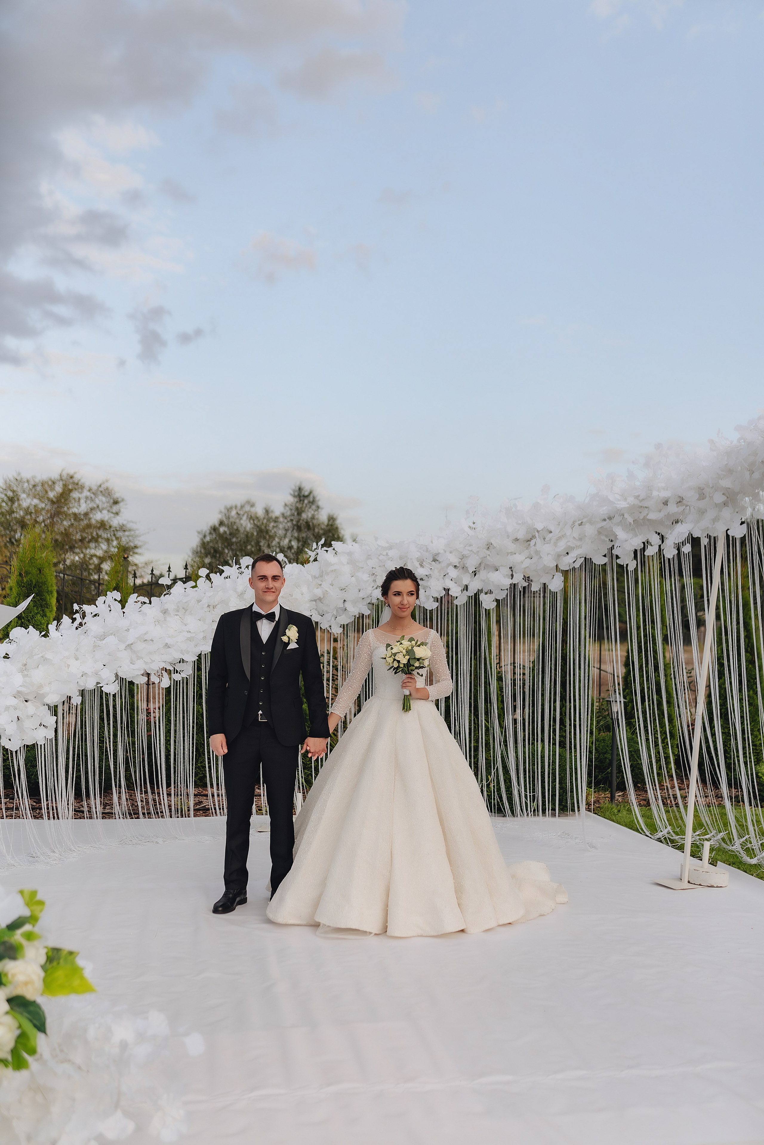 Анна и Дмитрий. Фотограф Карина Шмулёва. Воронеж и область