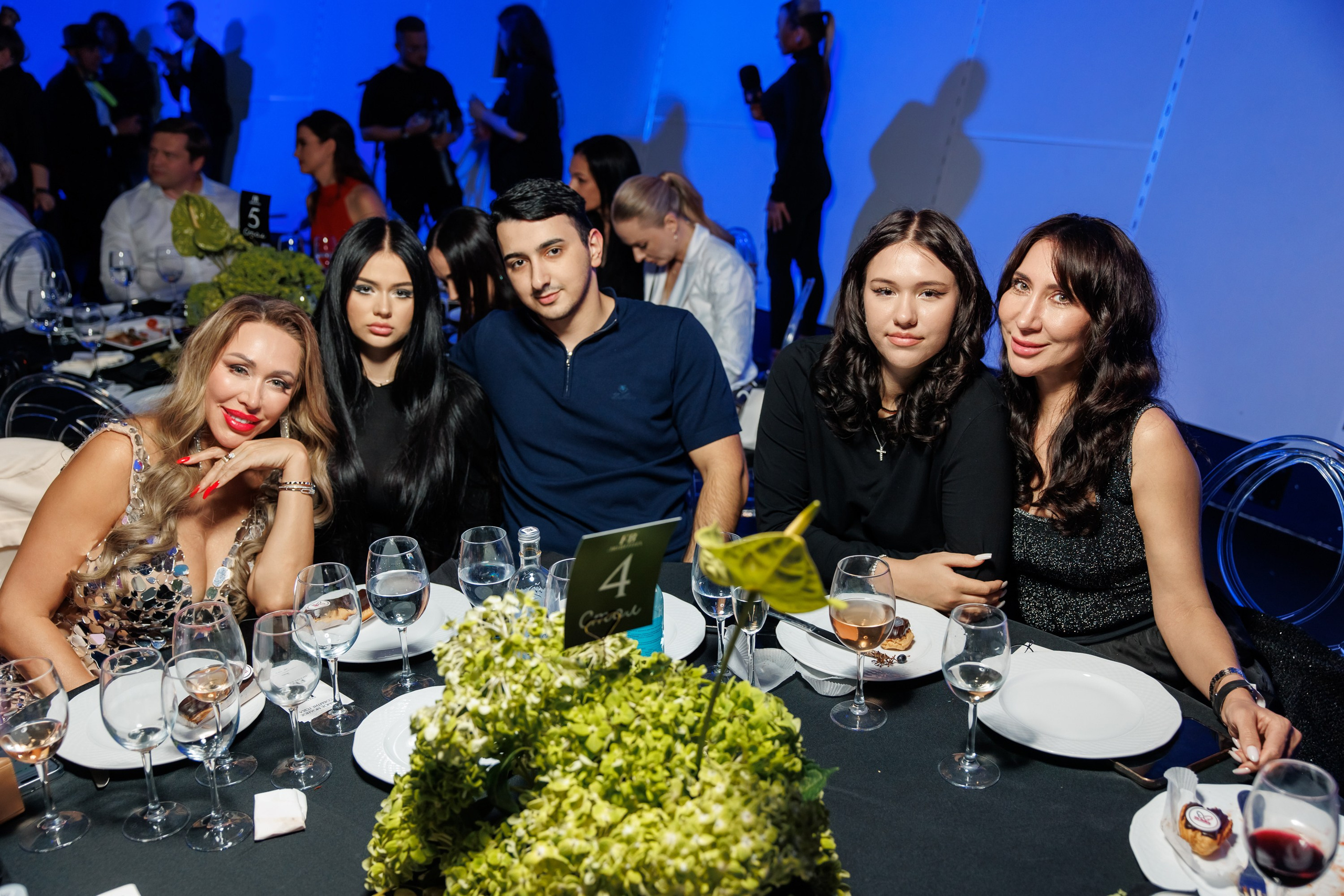 Премия глянцевого журнала FB. Репортажный фотограф. Москва. Алина Ланская