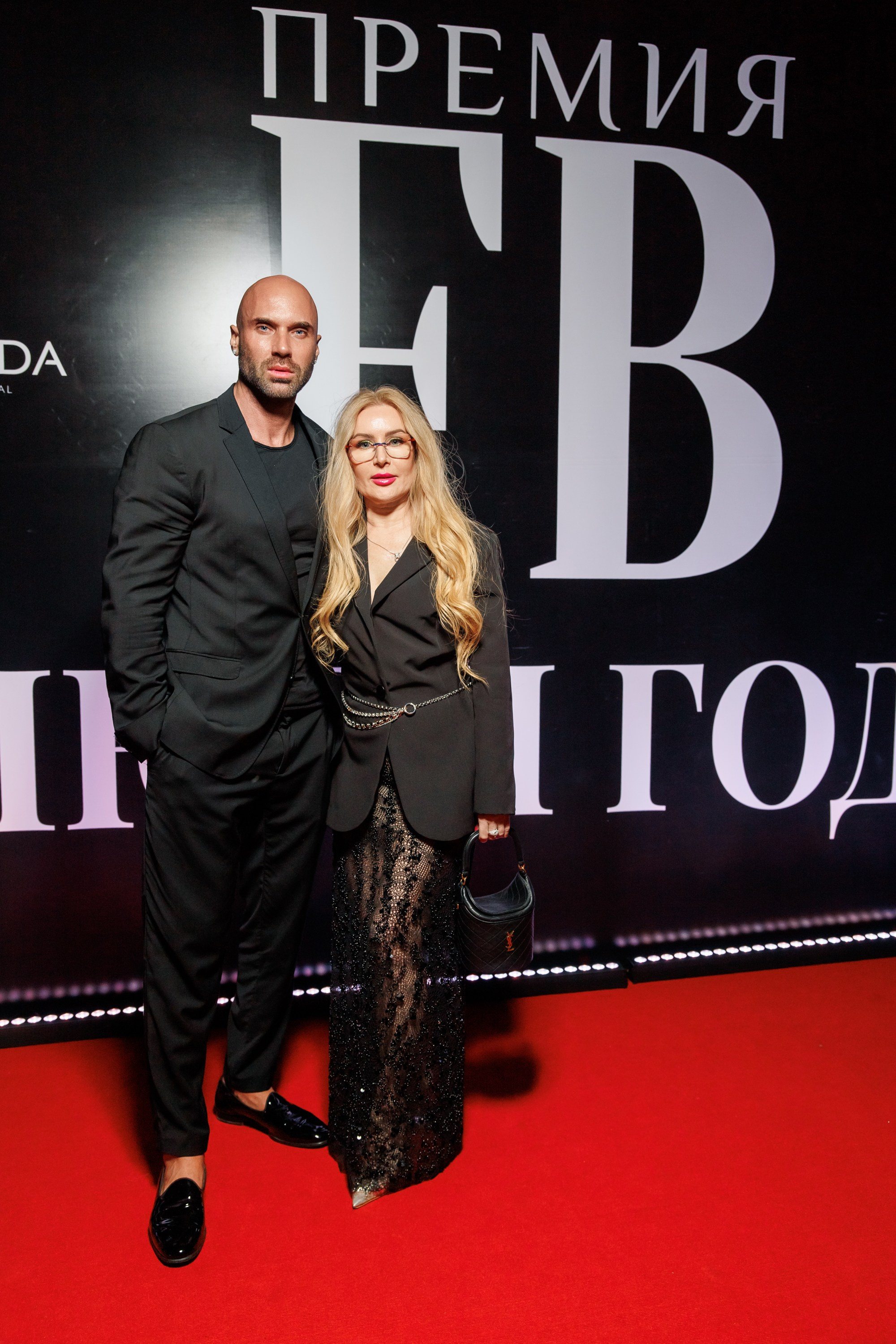 Премия глянцевого журнала FB. Репортажный фотограф. Москва. Алина Ланская