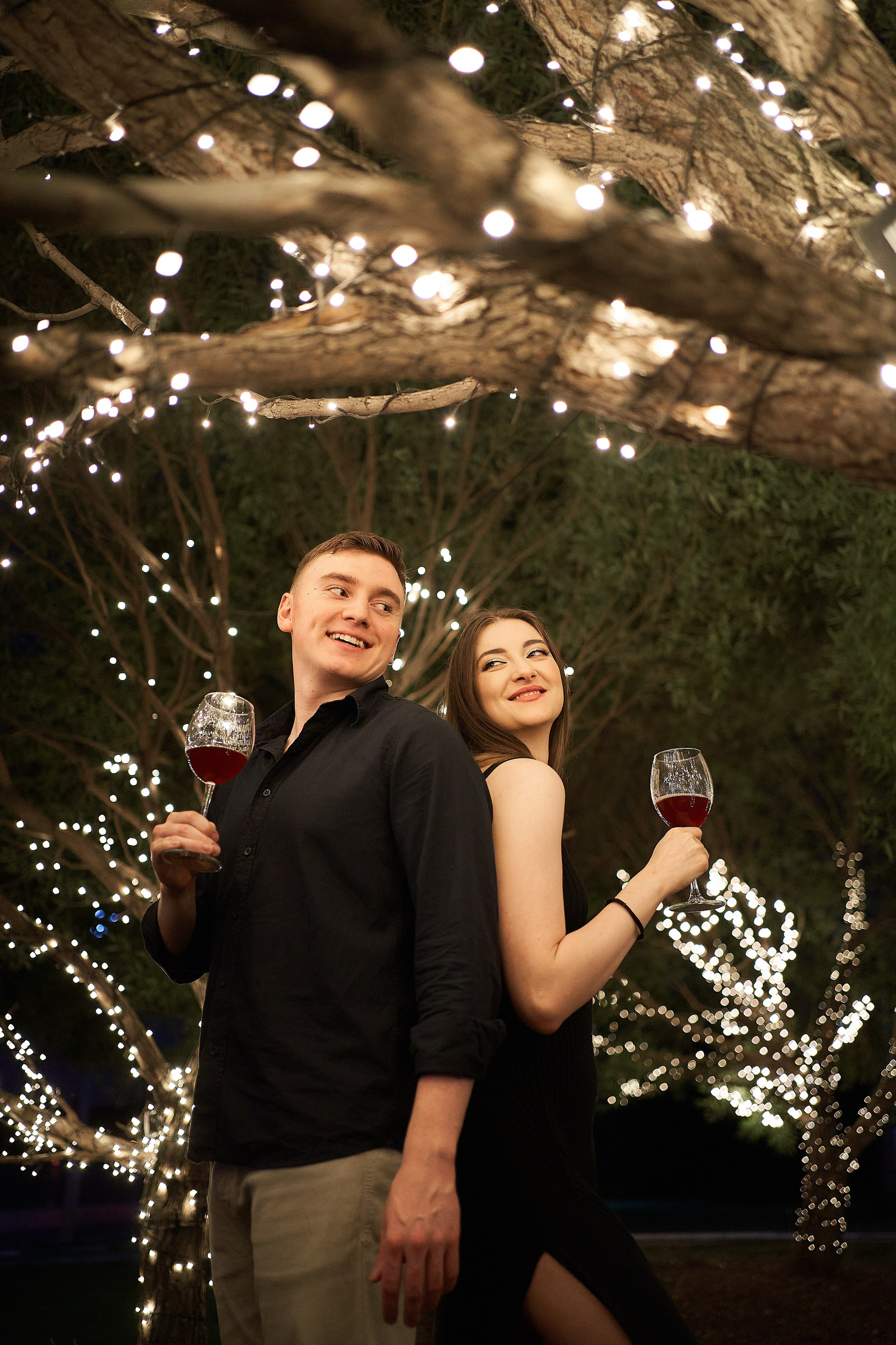 Антон и Аня. Фотограф и видеограф в Екатеринбурге