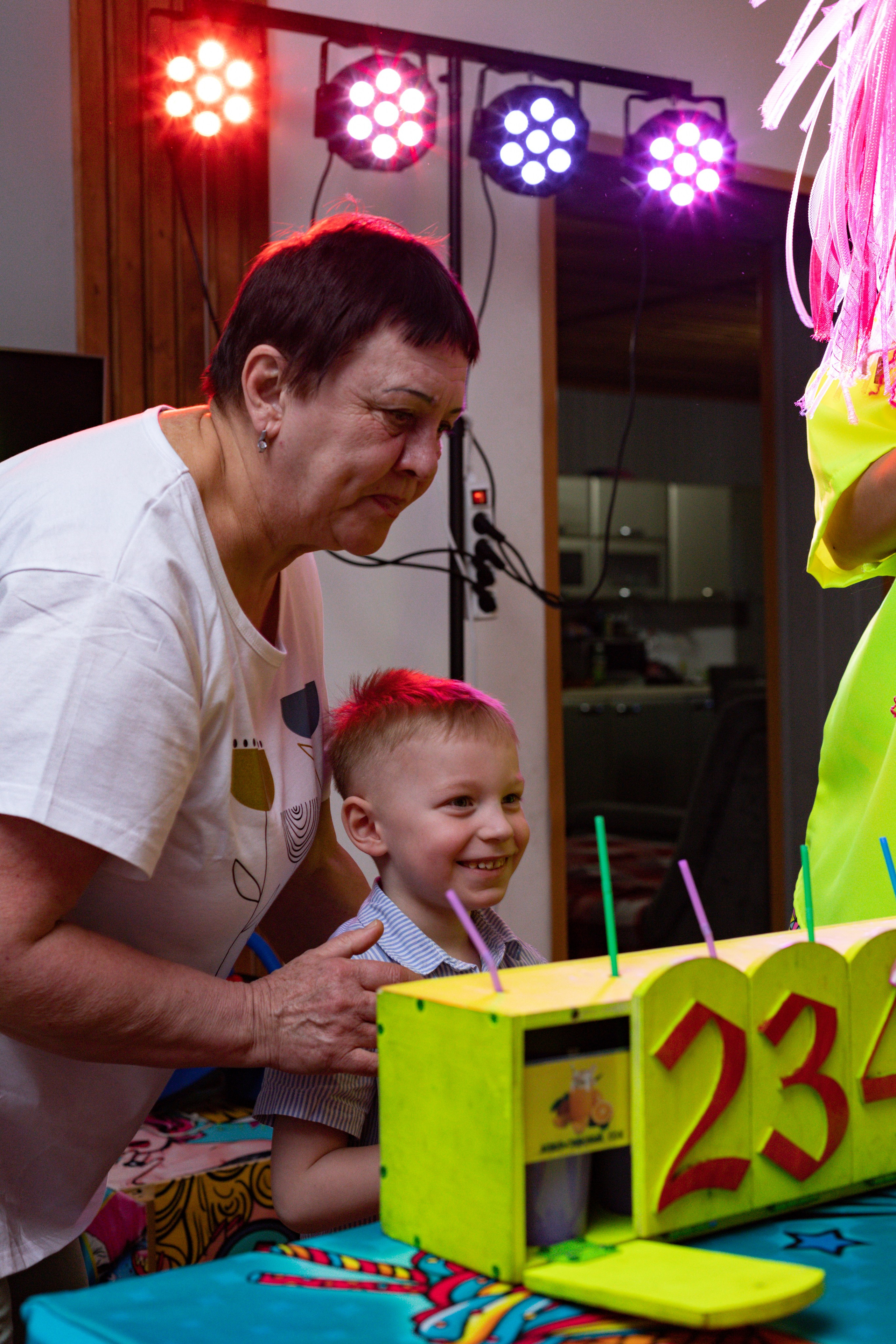 ZAHAR 5 YEAR / BIRTHDAY. Photokarish