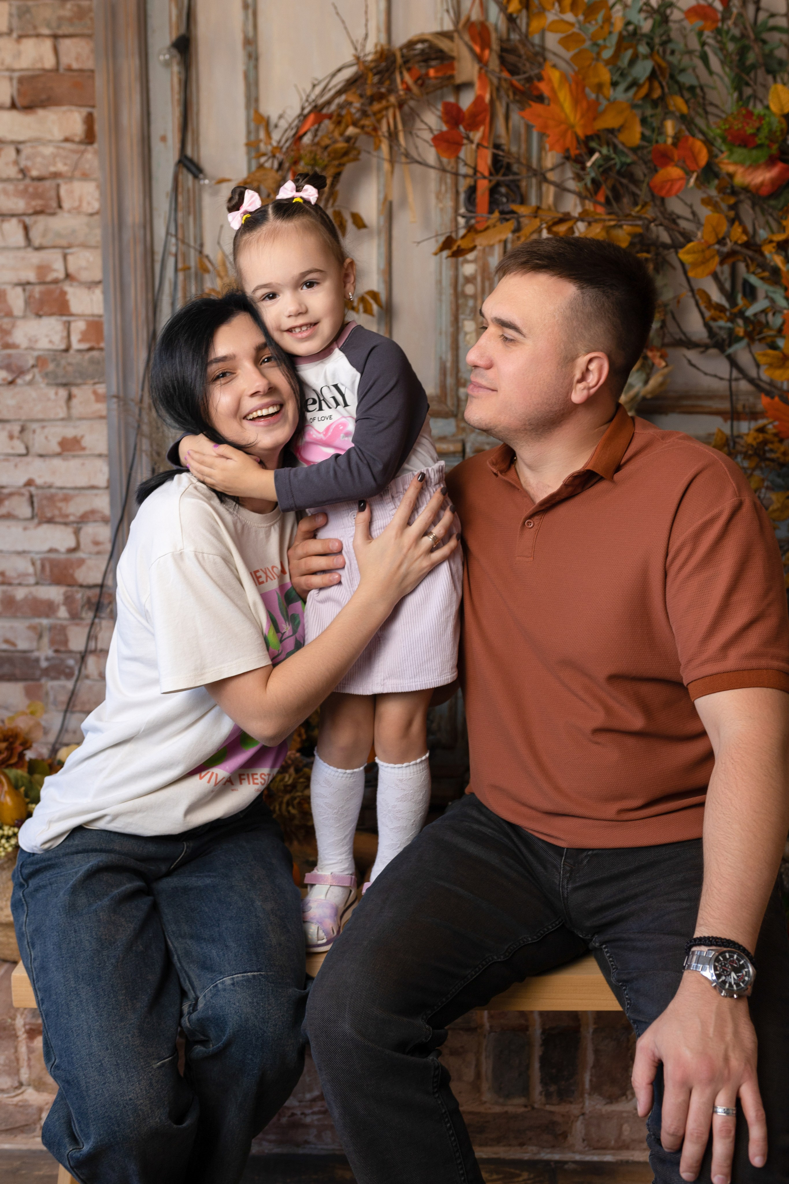 KRISTINA/VIKA/ROMAN. Фотограф в Ростове-на-Дону Мария Аверина