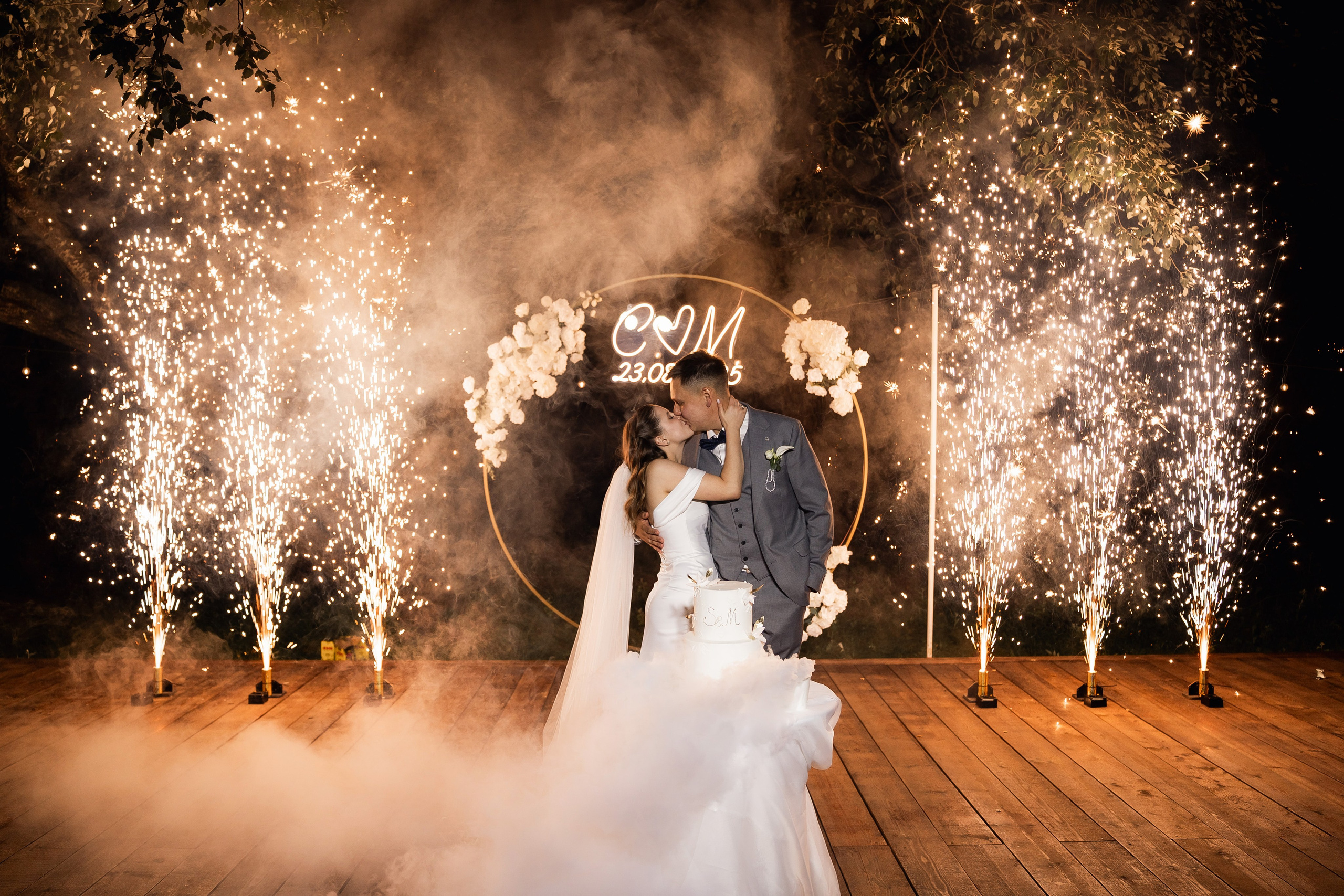 Добро пожаловать в любовь. Свадебный фотограф Москва и МО