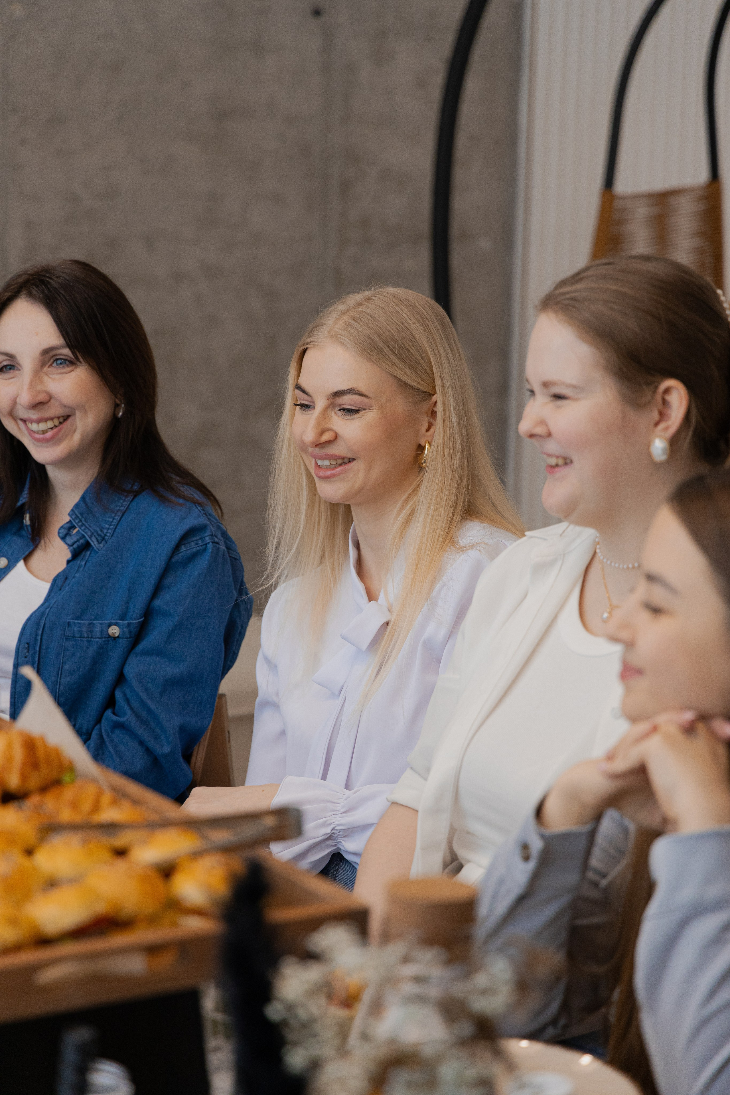 Встреча женского клуба. Фотограф Анастасия Пинчук