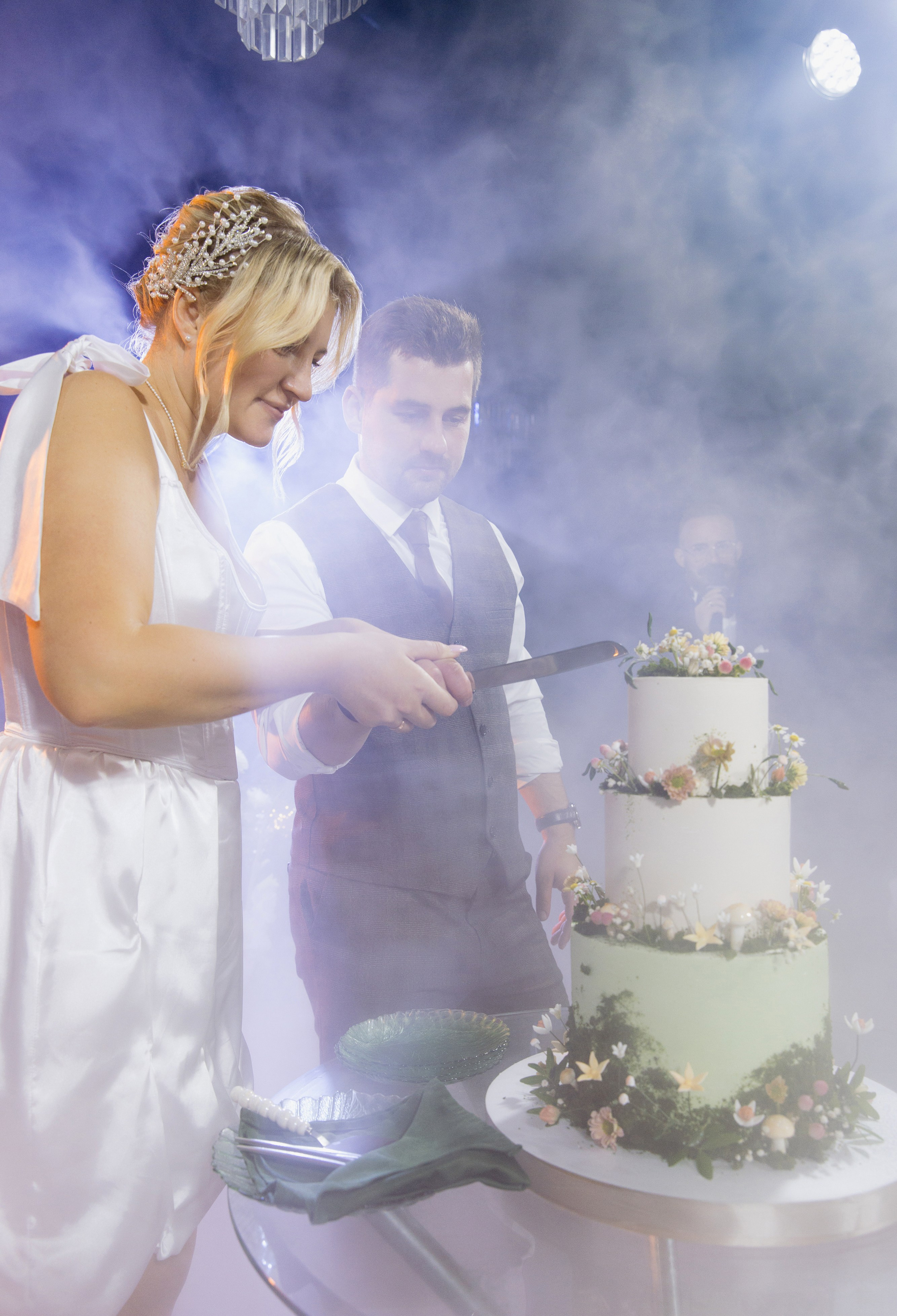 Е & И. Свадебный фотограф Москва Анна Шилова