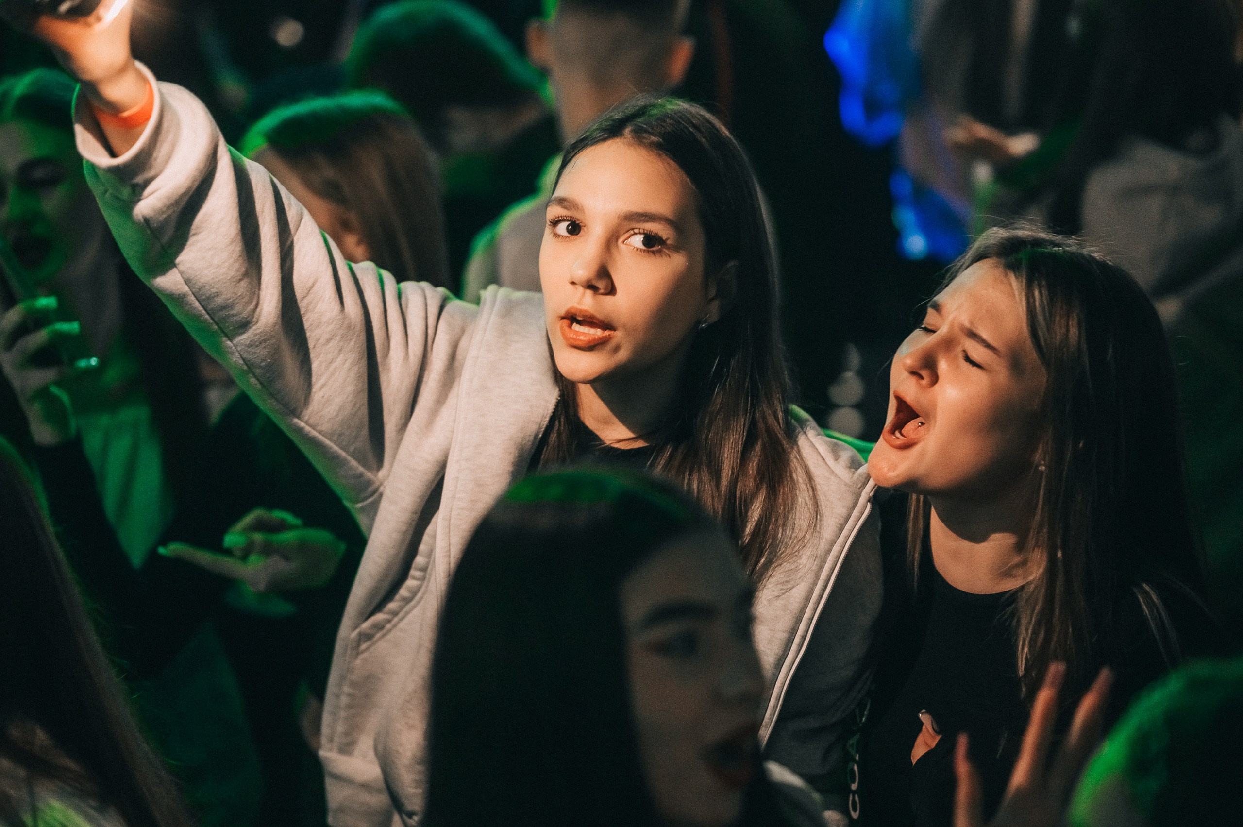 8 MARCH WOMENS DAY PARTY. Фотограф в Кемерово Владислав Шульц