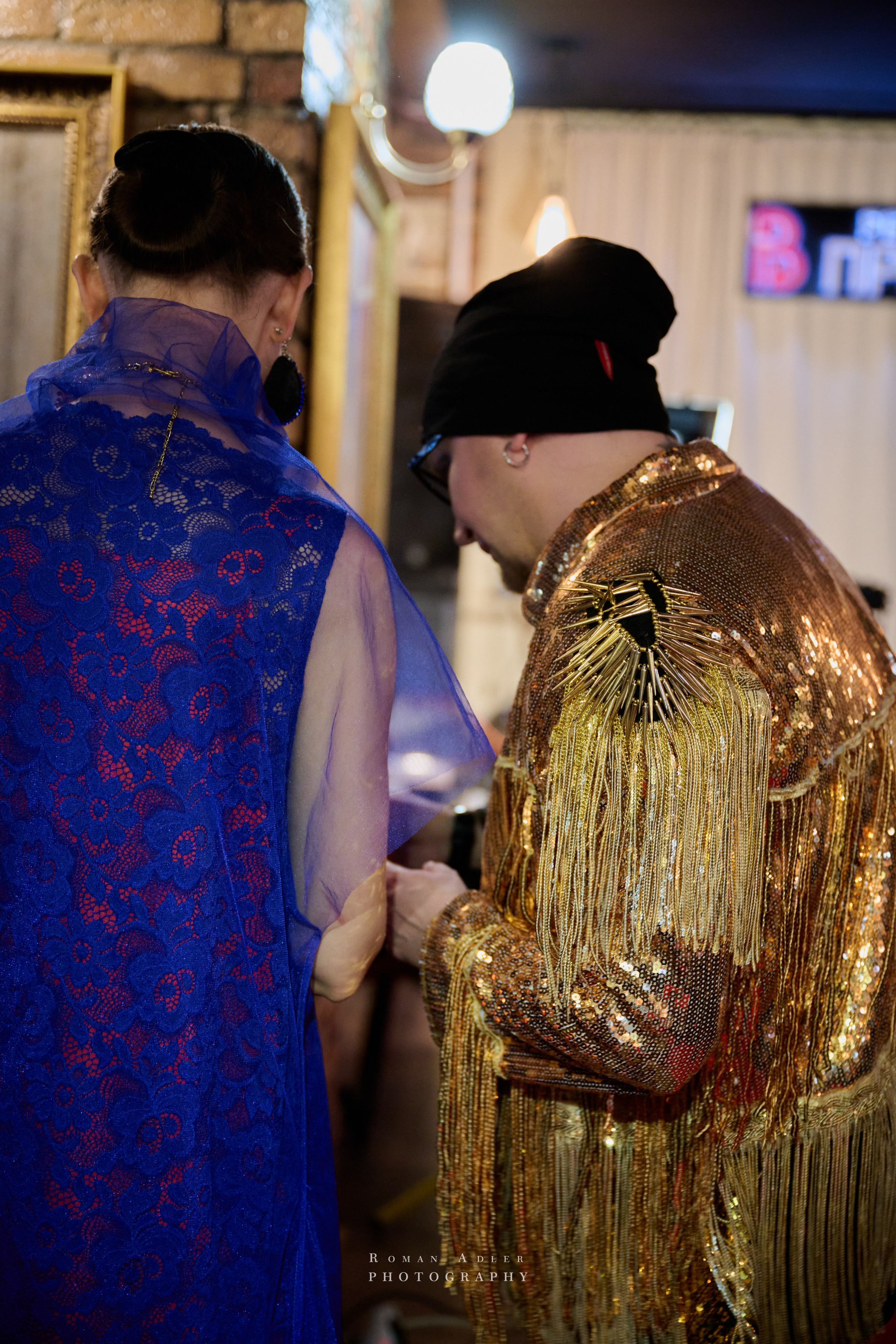 ТОП 50 успешных персон России. Фотограф Роман Адлер