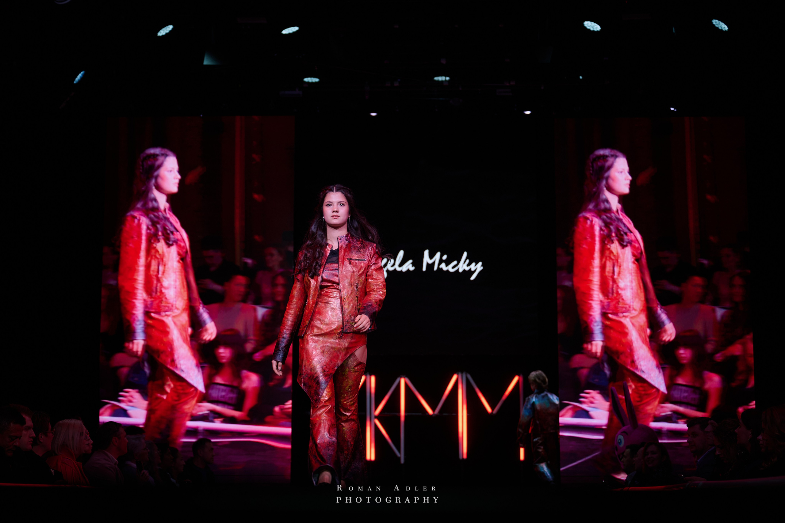МКММ весна 2025. Фотограф Роман Адлер