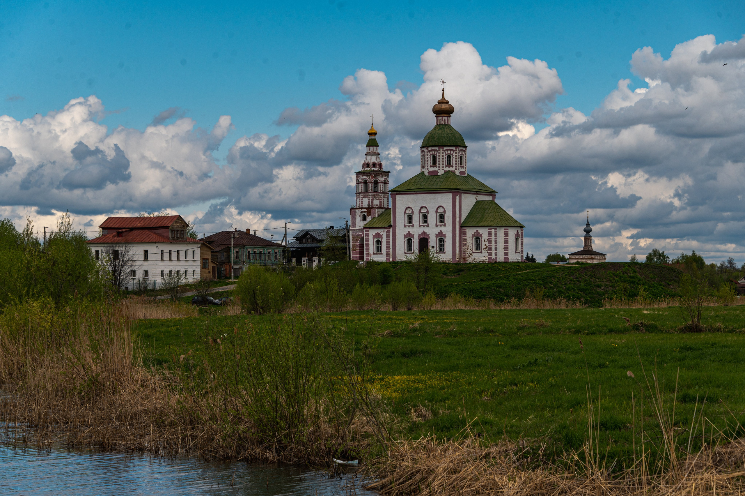 Суздаль. Май 2023. Фотограф Роман Адлер