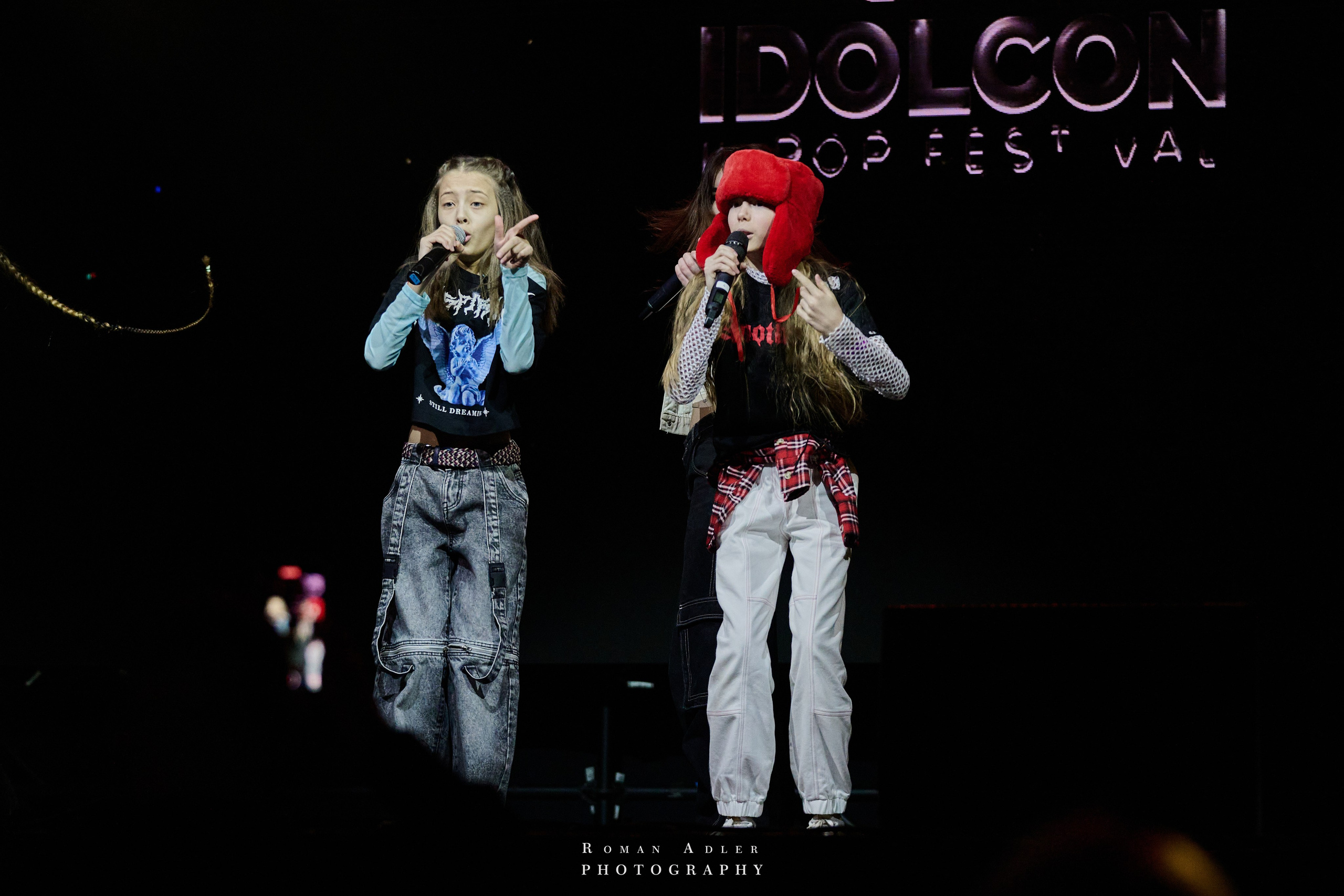 Фестиваль Idolcon 2025. Фотограф Роман Адлер
