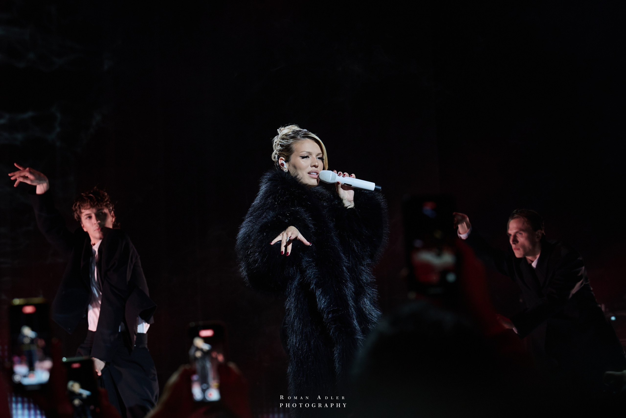 Реальная Премия MUSICBOX 2025. Фотограф Роман Адлер