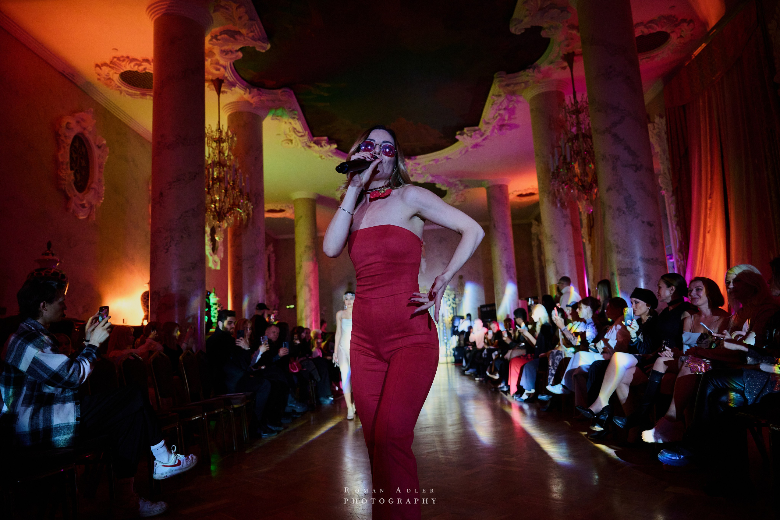 Битва Моделей 2025 (Hilton Moscow). Фотограф Роман Адлер