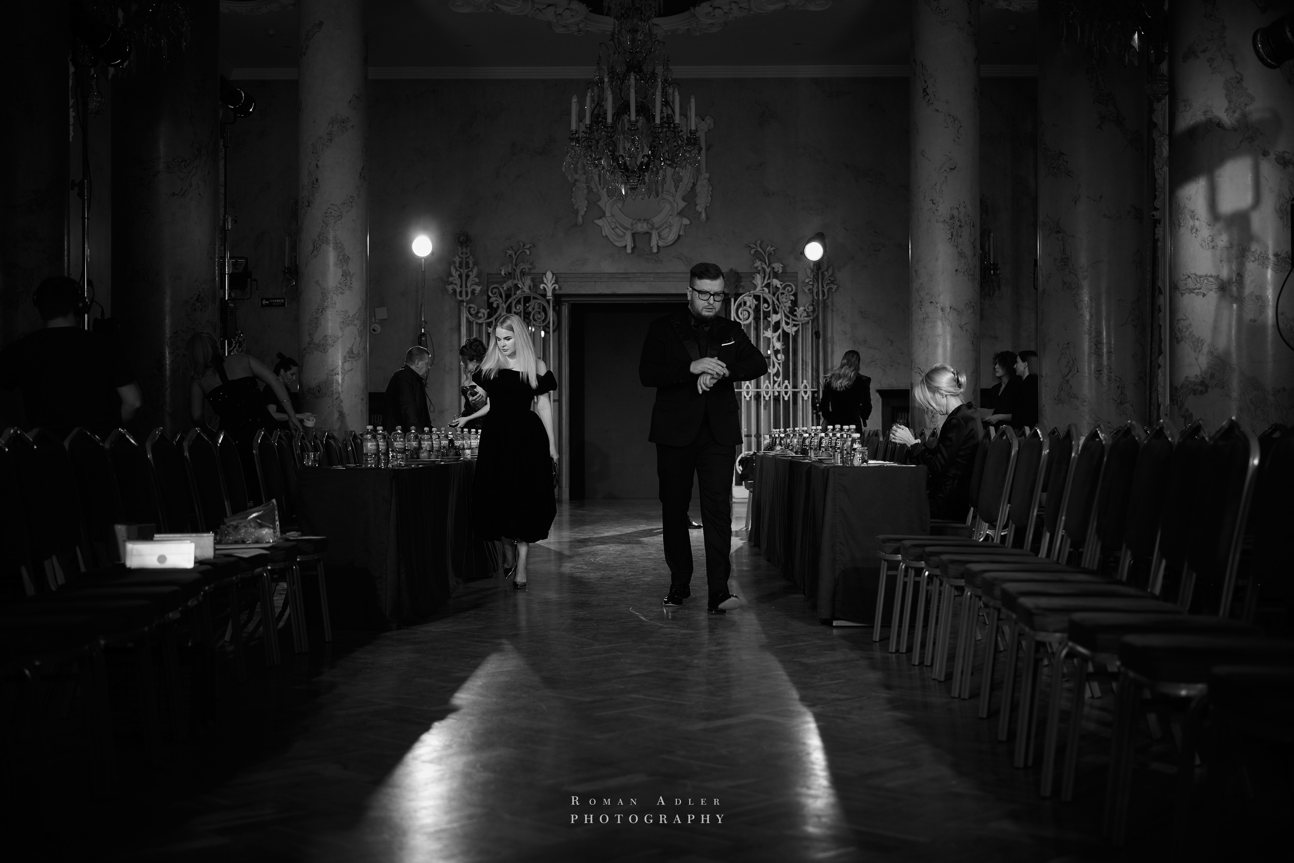 Конкурс Красоты Miss New Beauty 2025. Фотограф Роман Адлер