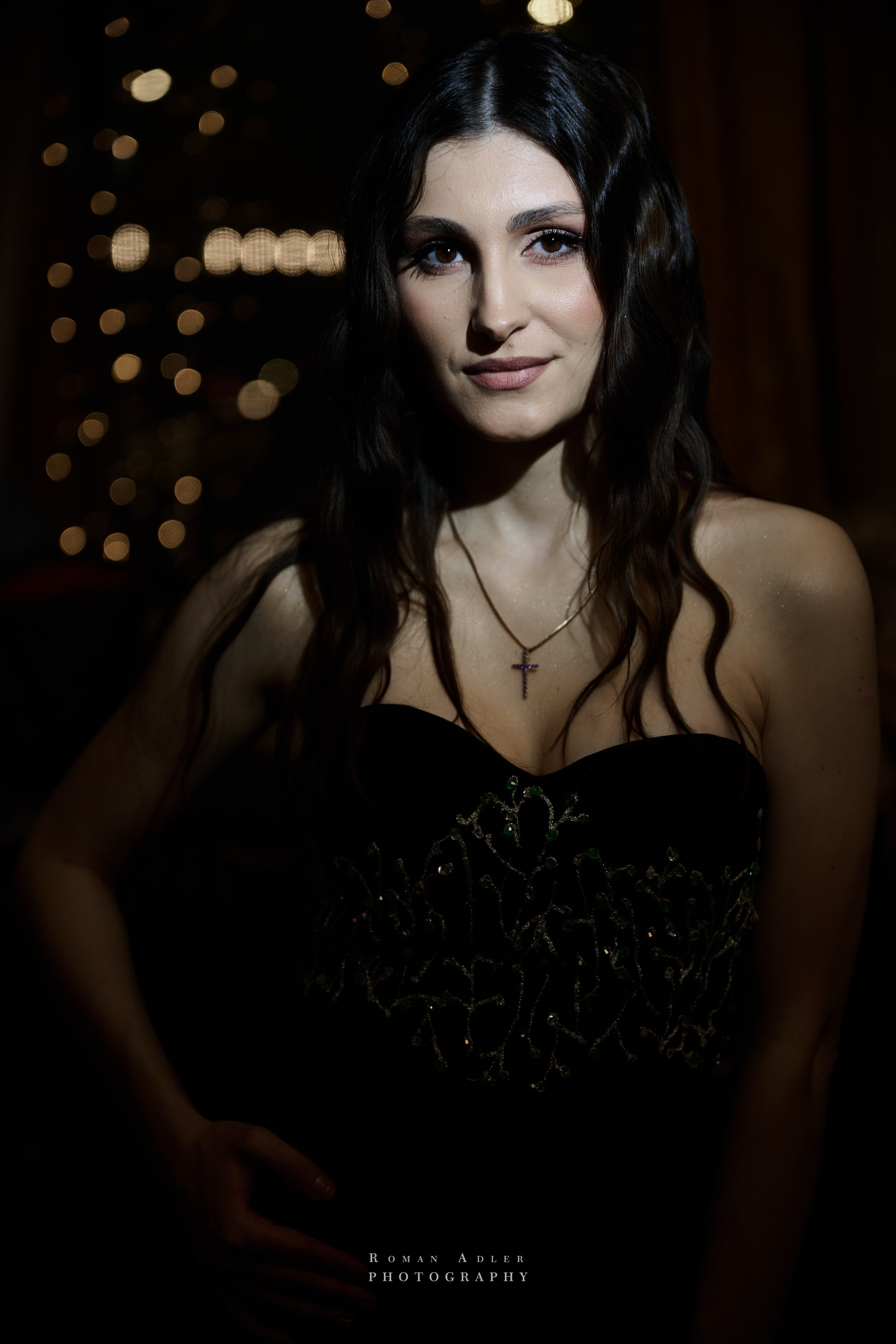 Конкурс Красоты Miss New Beauty 2025. Фотограф Роман Адлер