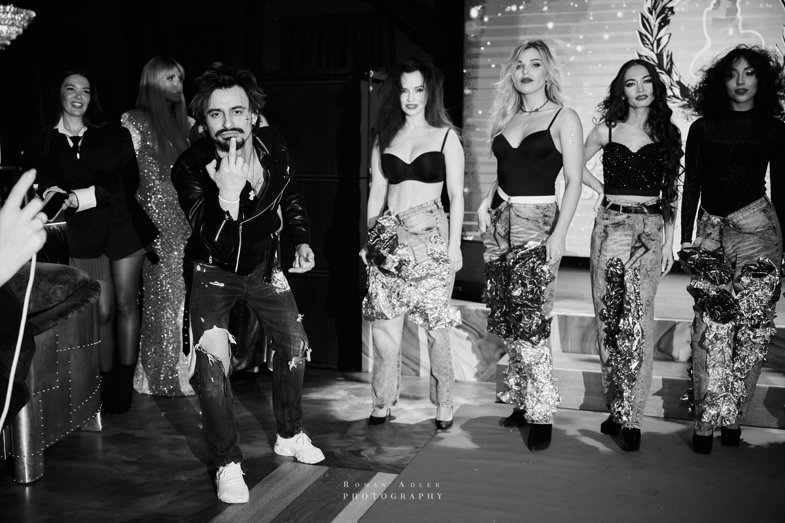 100 успешных и изысканных персон России 2025. Фотограф Роман Адлер