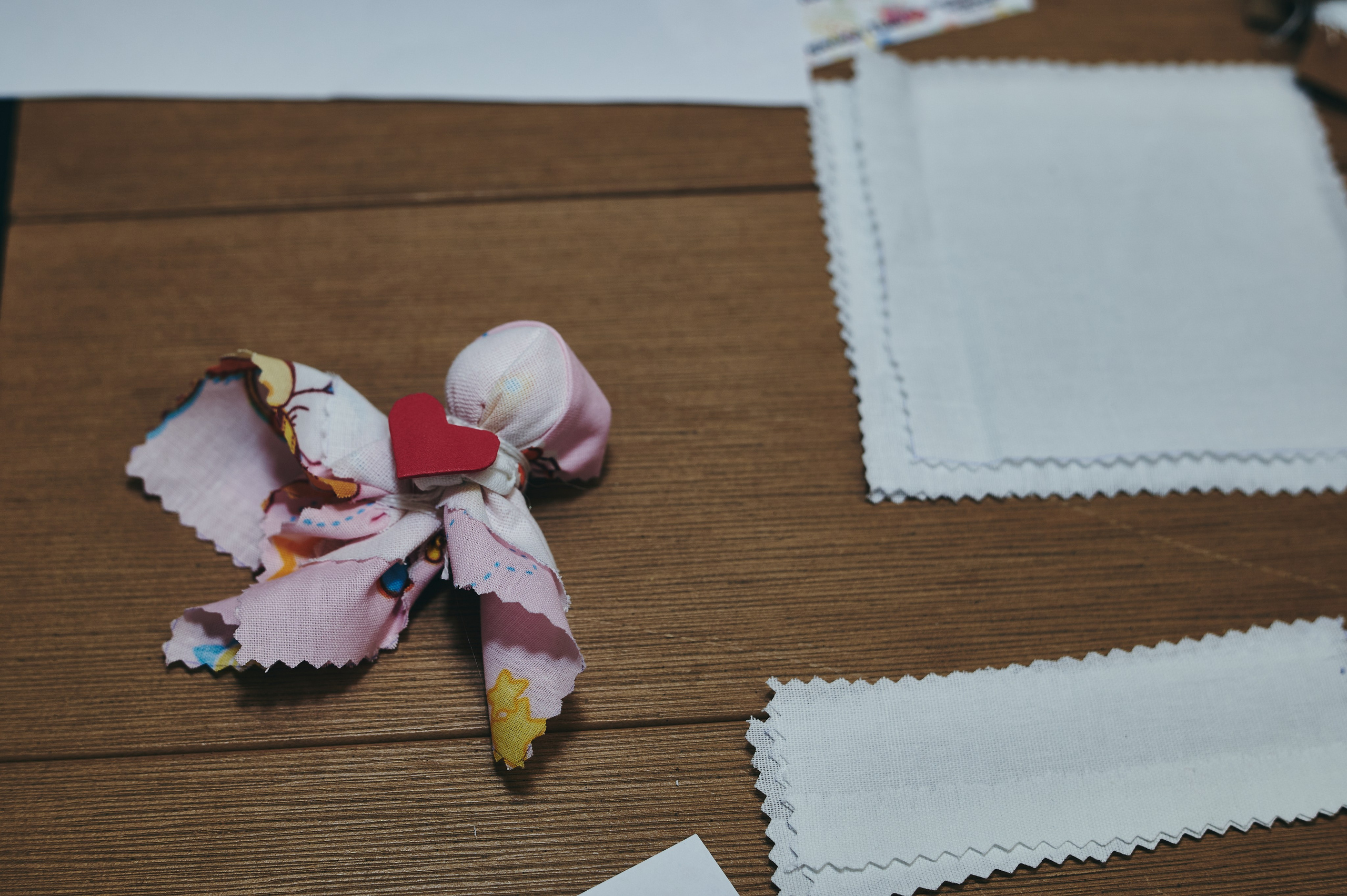 Ангел «Сердце мамы». Фотограф Роман Адлер