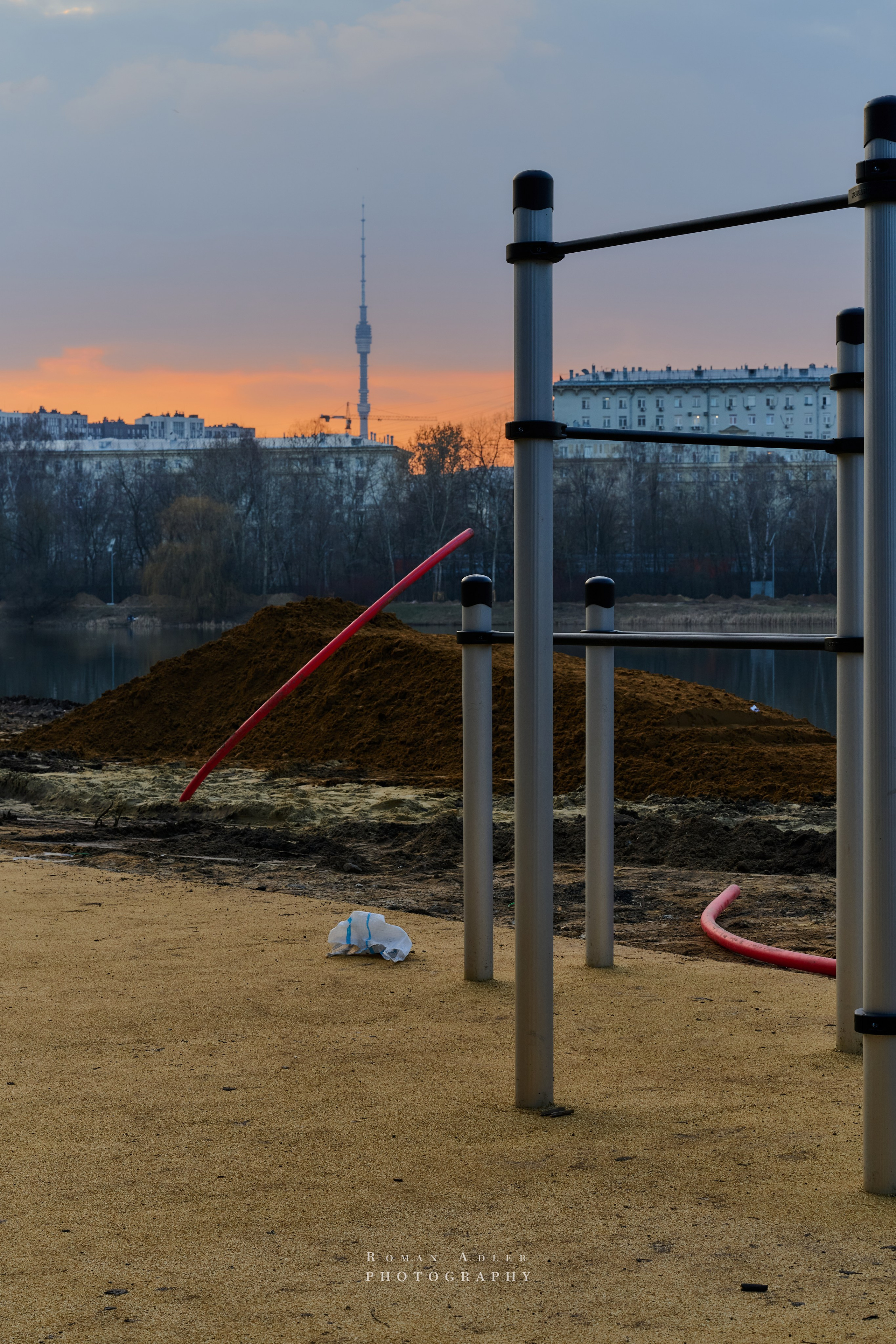 Весна. Москва 2025. Фотограф Роман Адлер