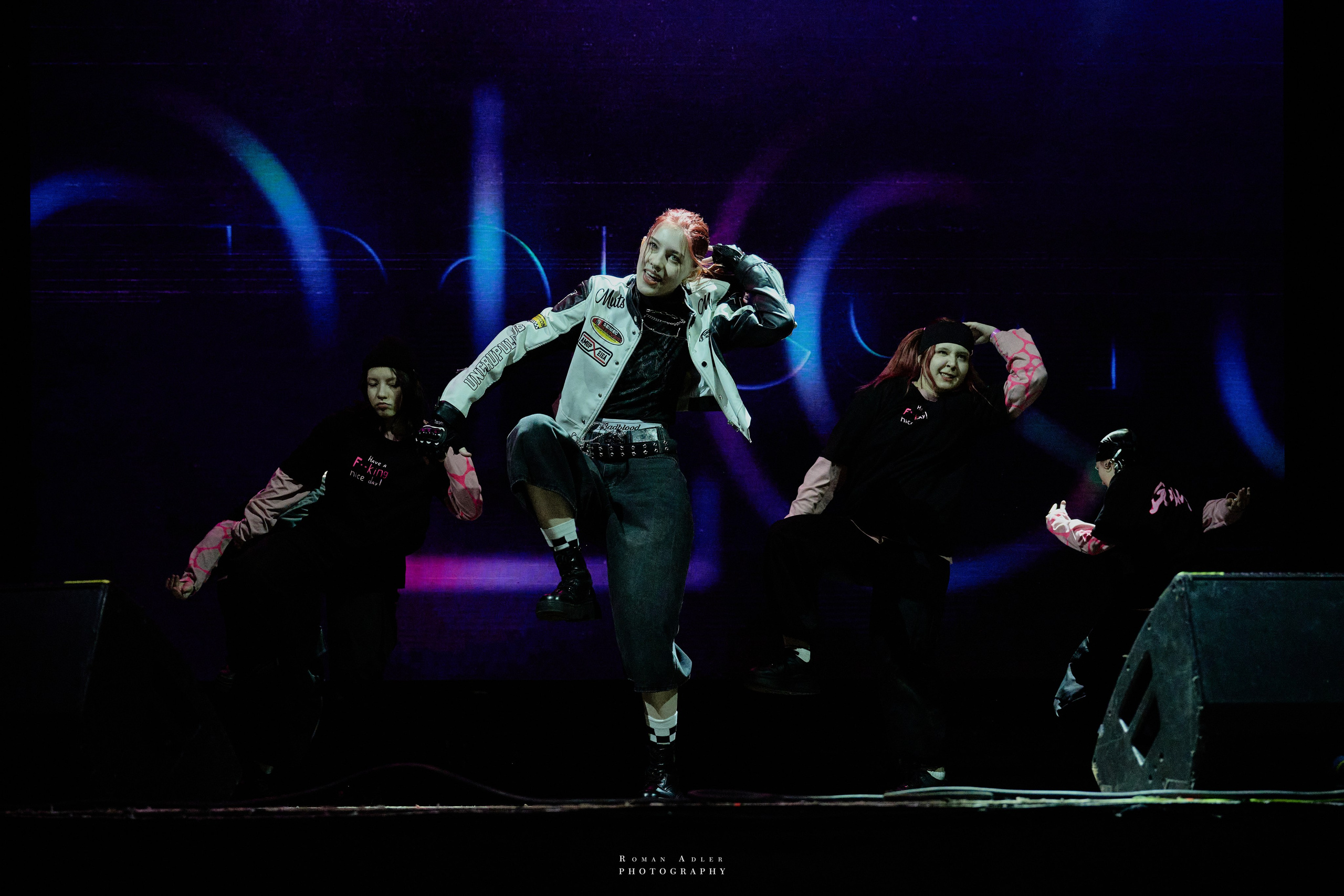 Фестиваль Idolcon 2025. Фотограф Роман Адлер