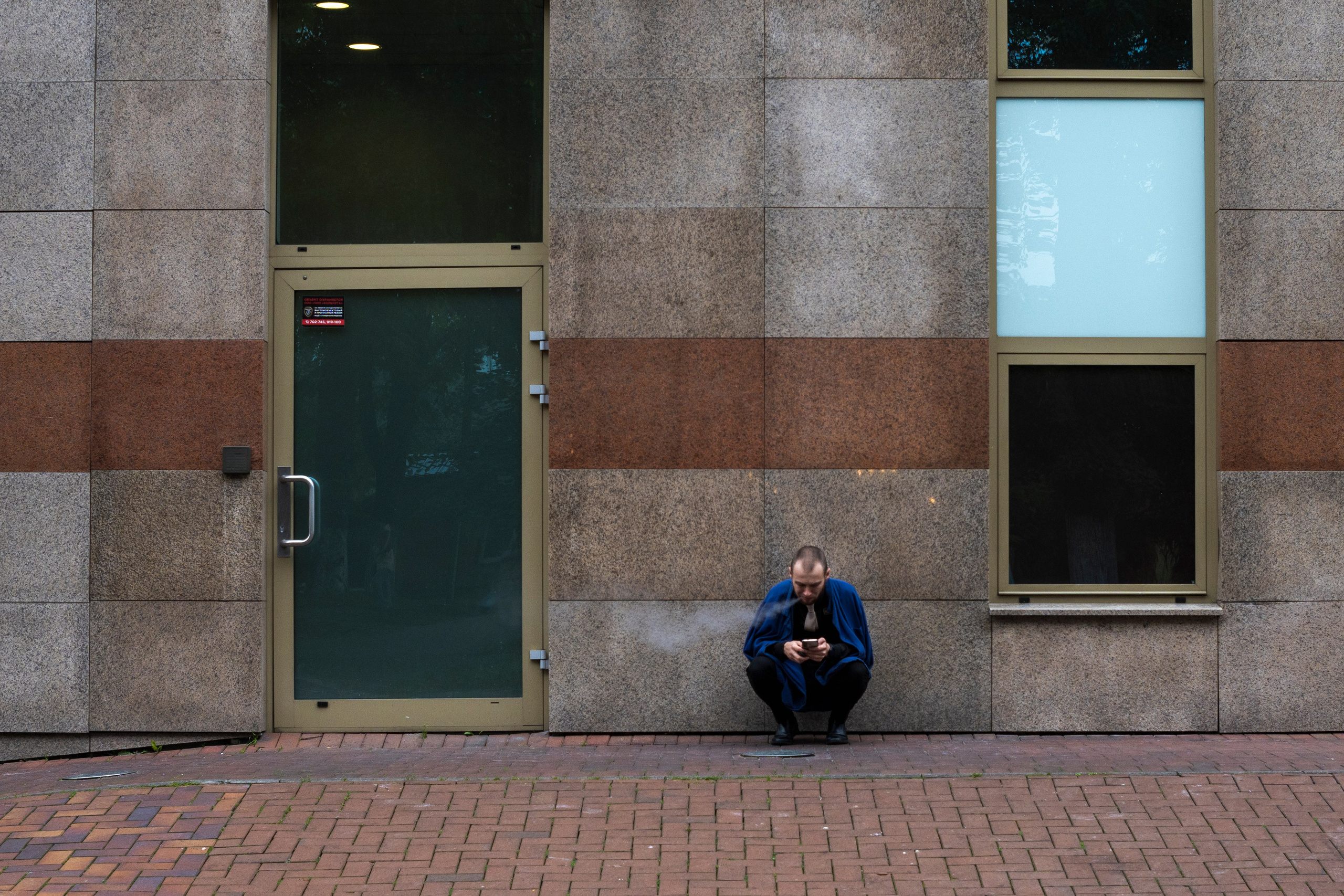 Калининград. Октябрь 2023. Фотограф Роман Адлер