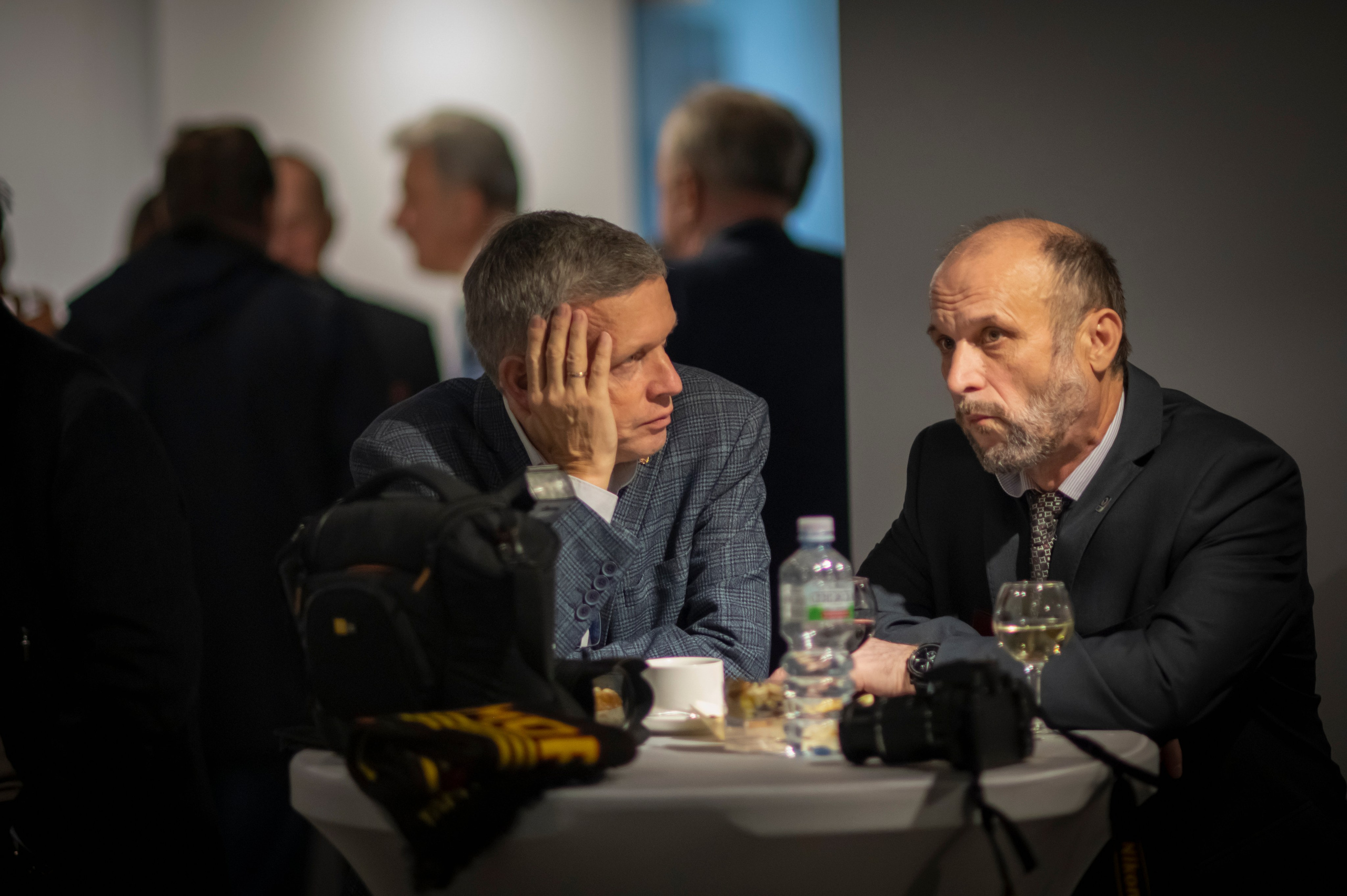 Ветераны Анголы «От прошлого к настоящему». Фотограф Роман Адлер