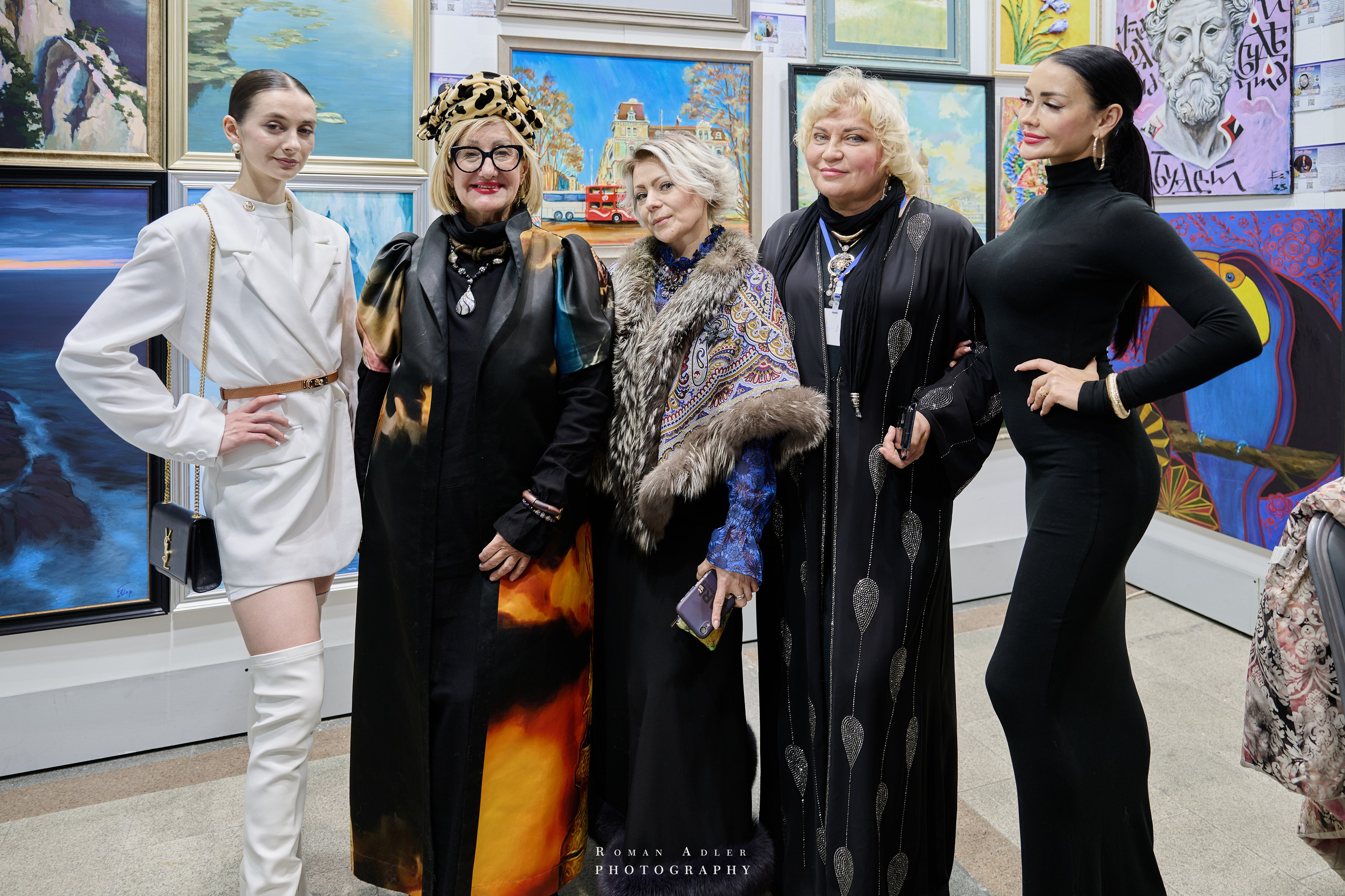 Открытие Форума Уникальная Россия. Фотограф Роман Адлер