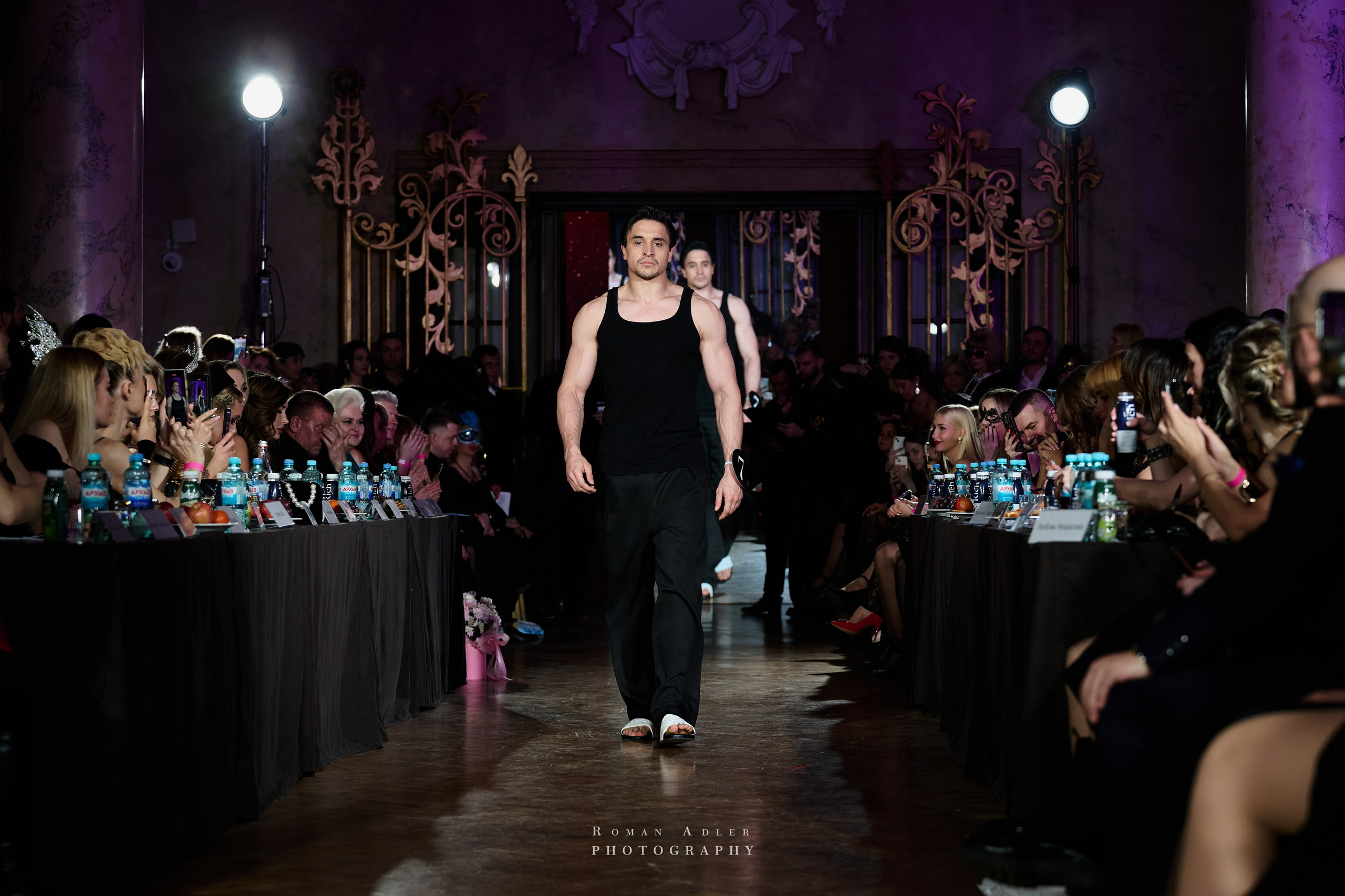 Конкурс Красоты Miss New Beauty 2025. Фотограф Роман Адлер