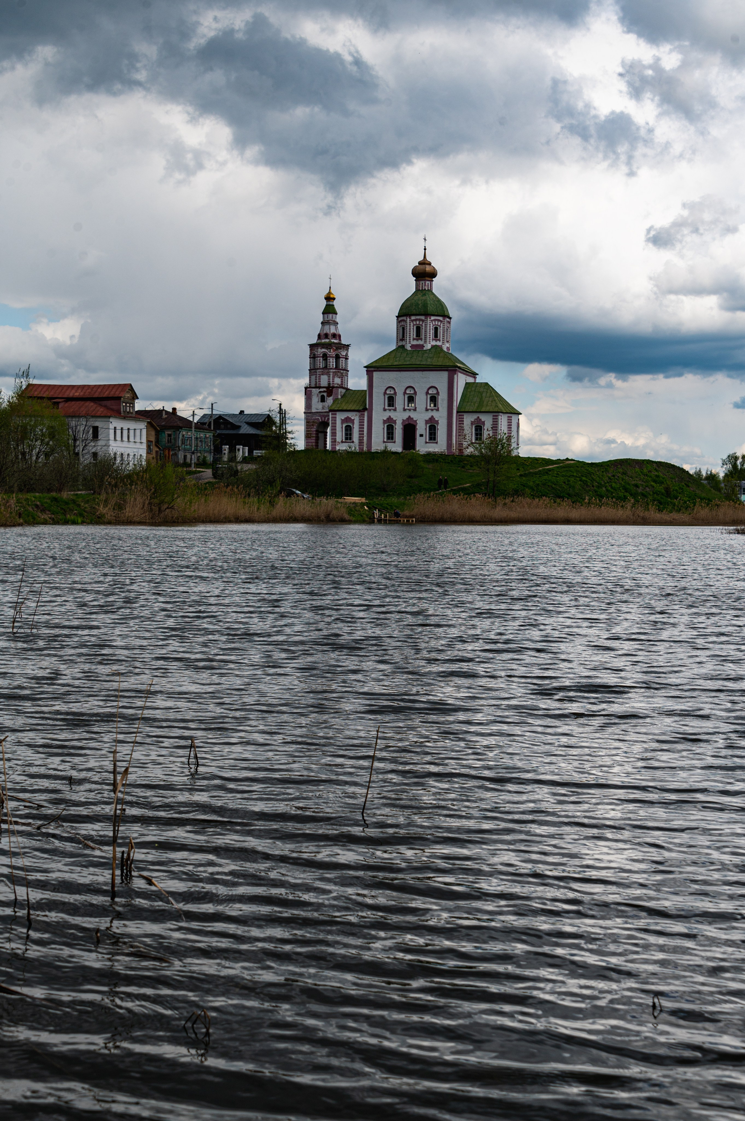 Суздаль. Май 2023. Фотограф Роман Адлер