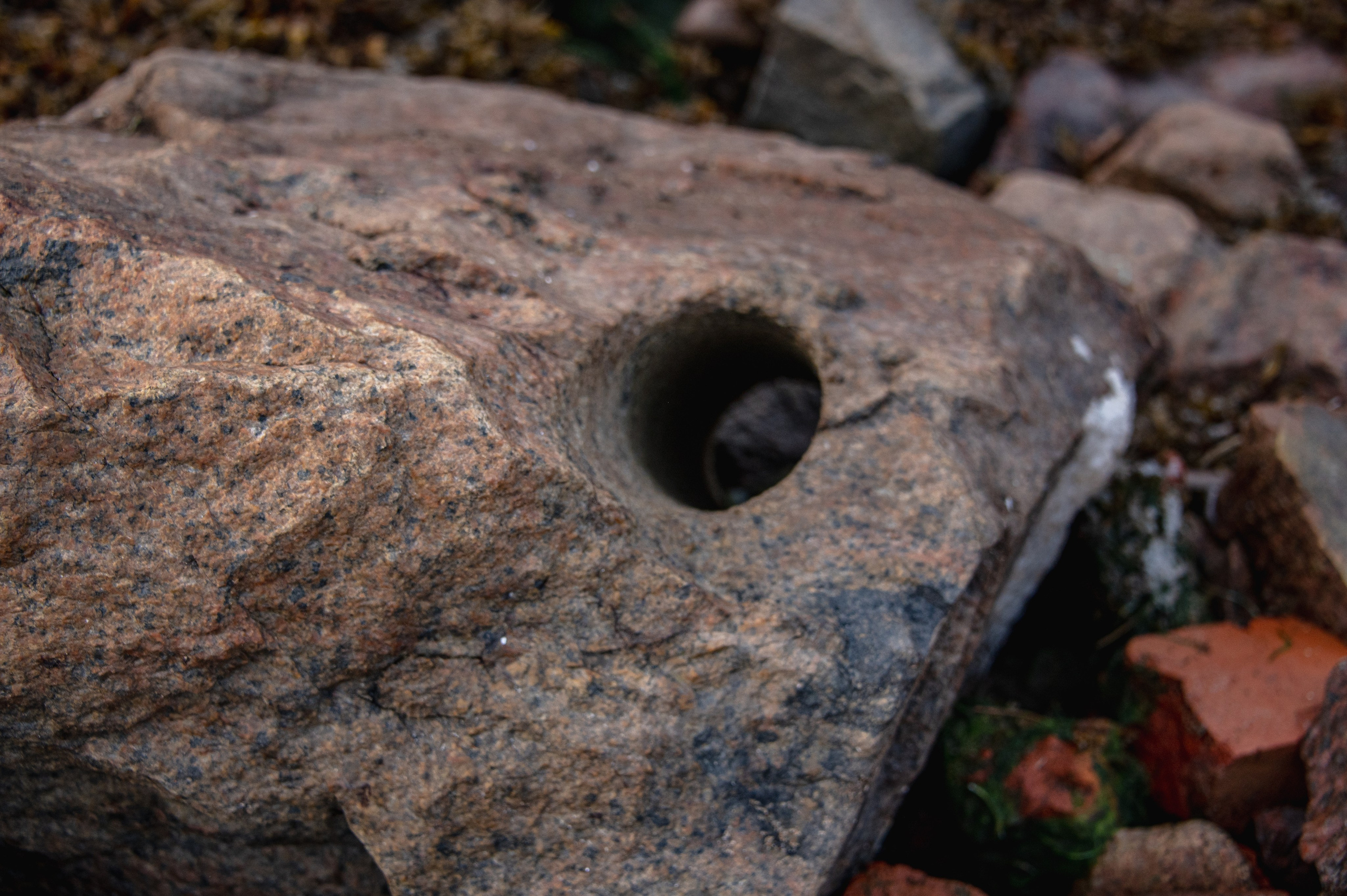 Териберка. Ноябрь 2023. Фотограф Роман Адлер