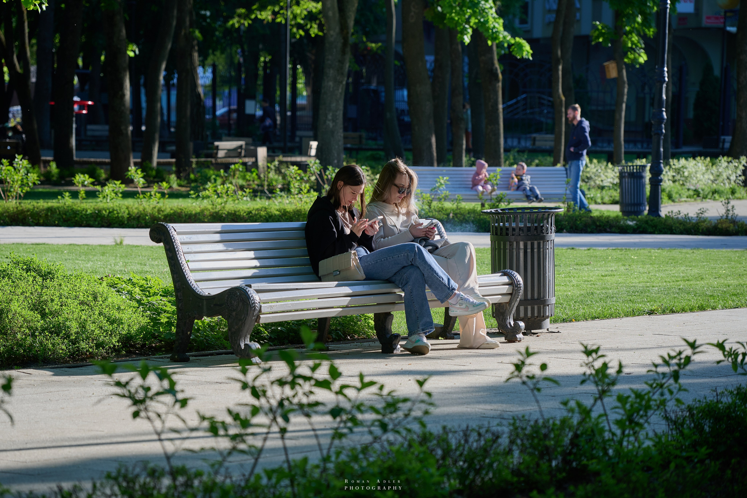 Воронеж. Май 2024. Фотограф Роман Адлер