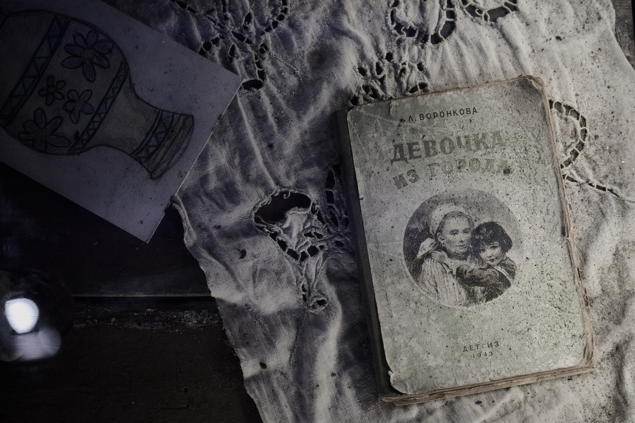 Музейный комплекс 1418 шагов к Победе. Фотограф Роман Адлер