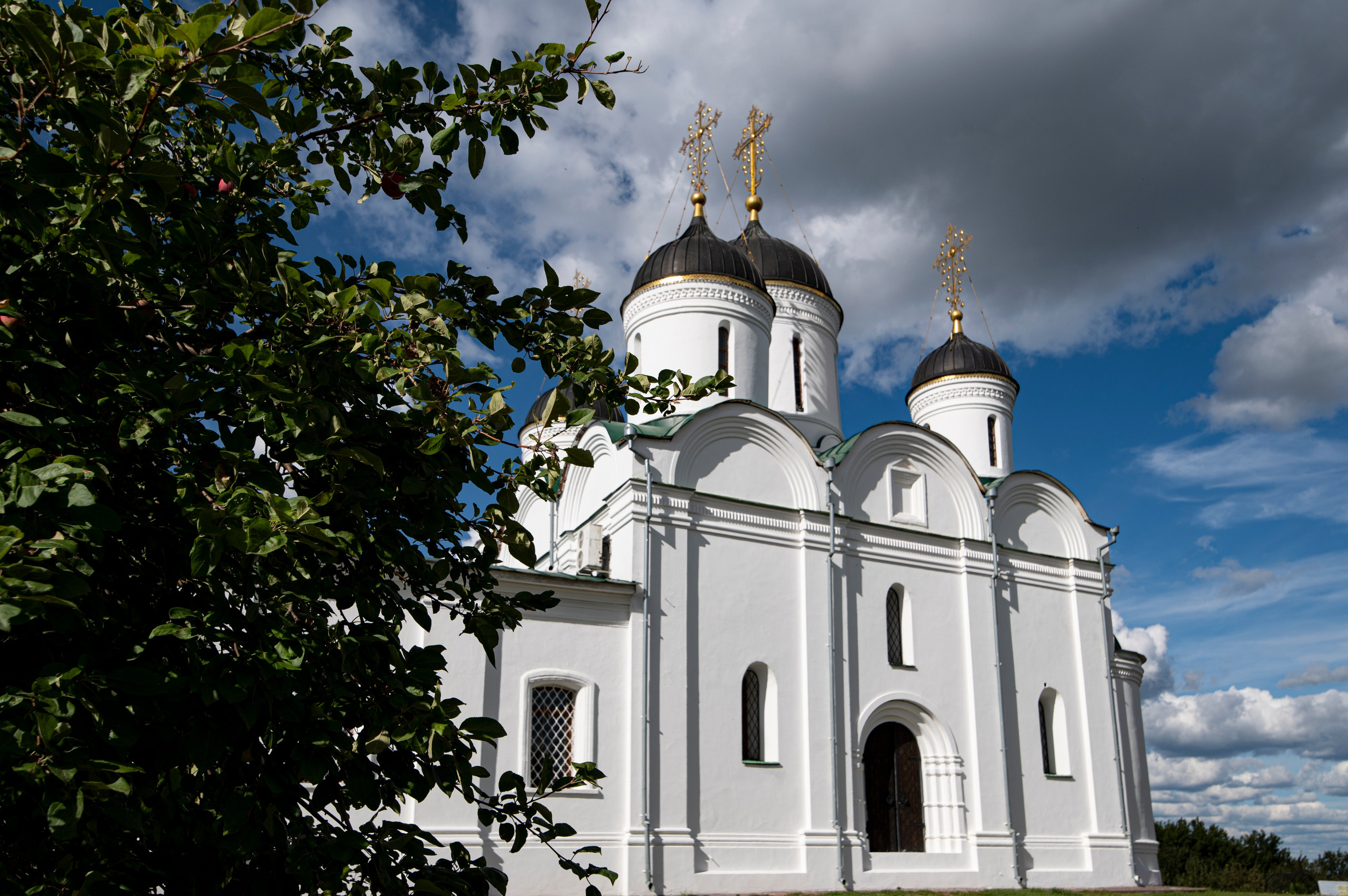 Муром. Сентябрь 2022. Фотограф Роман Адлер