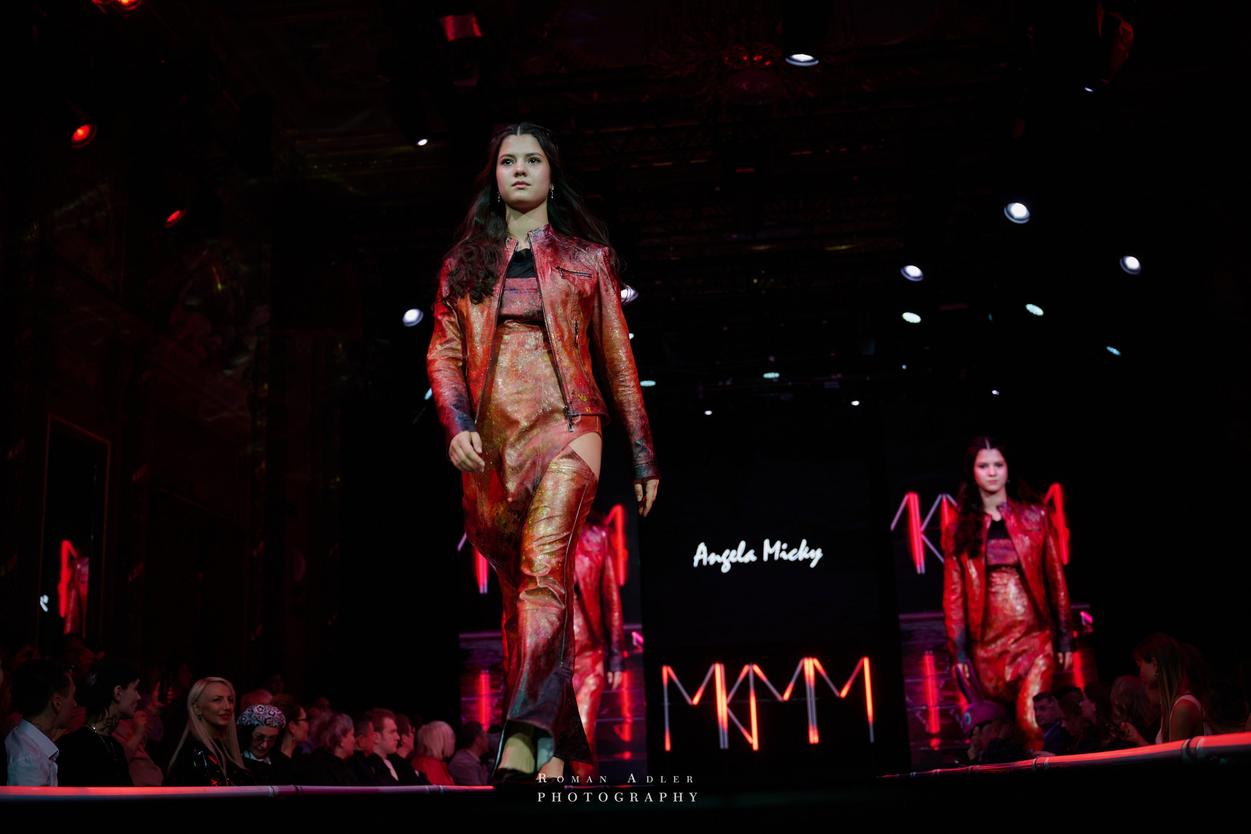 МКММ весна 2025. Фотограф Роман Адлер