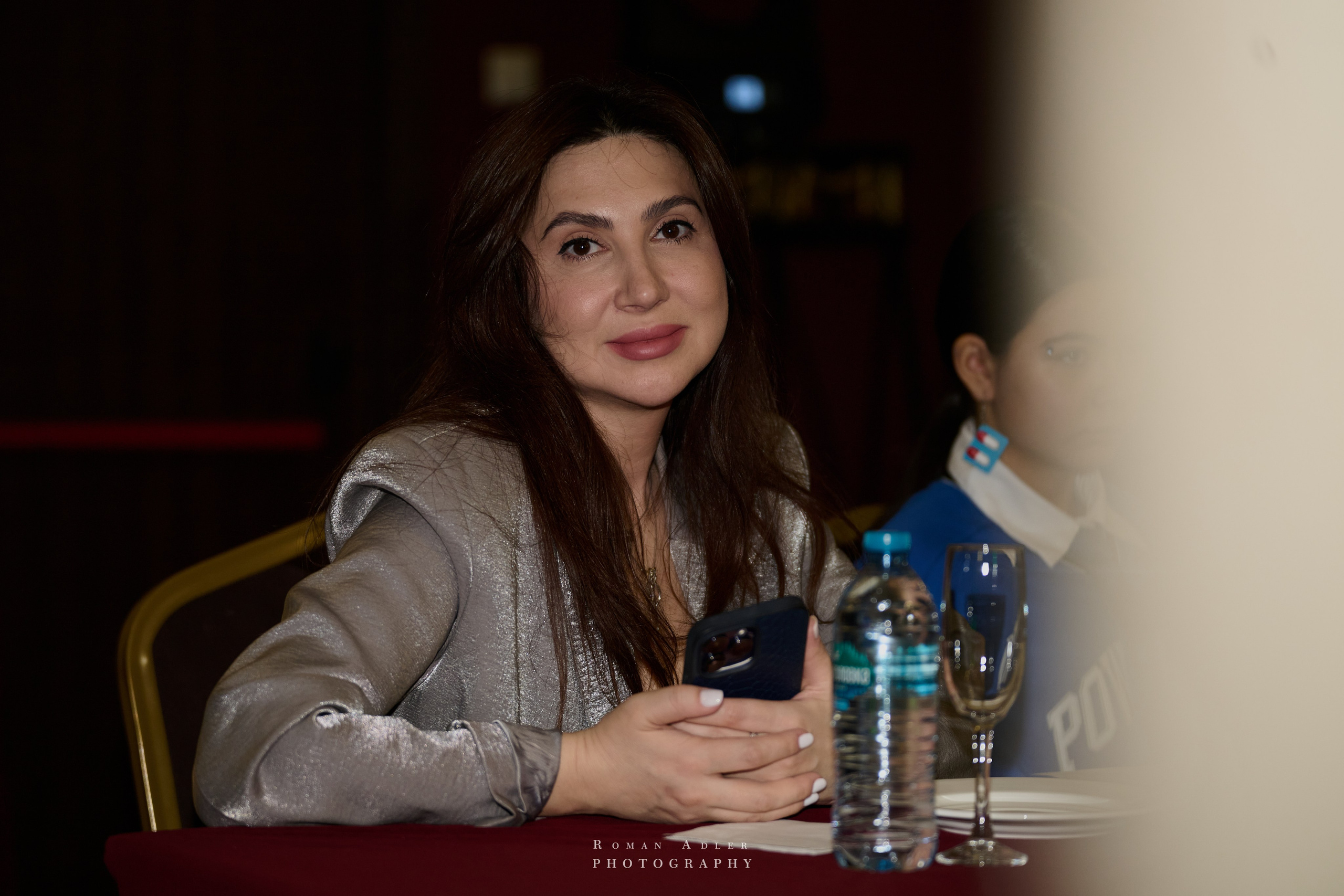 Битва Моделей 2025 (Hilton Moscow). Фотограф Роман Адлер