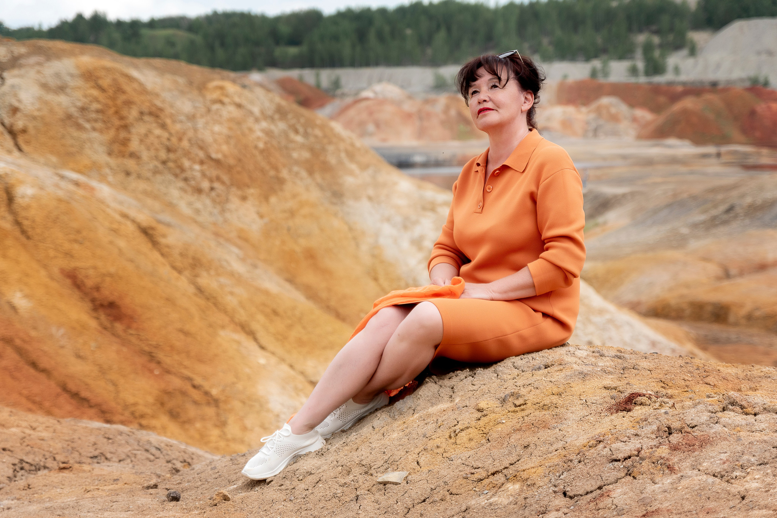 Уральский Марс