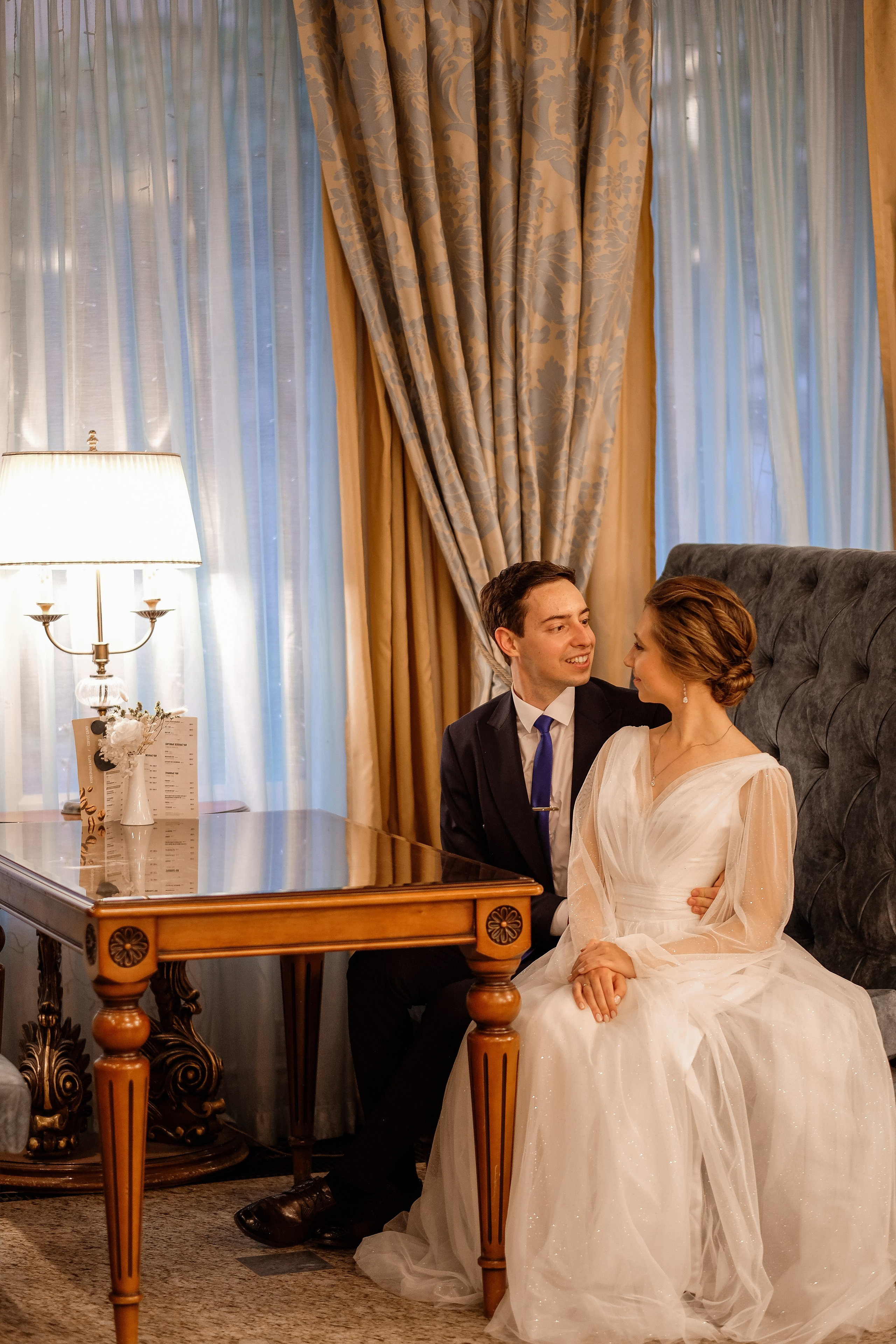 Сергей и Анастасия. Твой эксклюзивный фотограф Мария Дригова