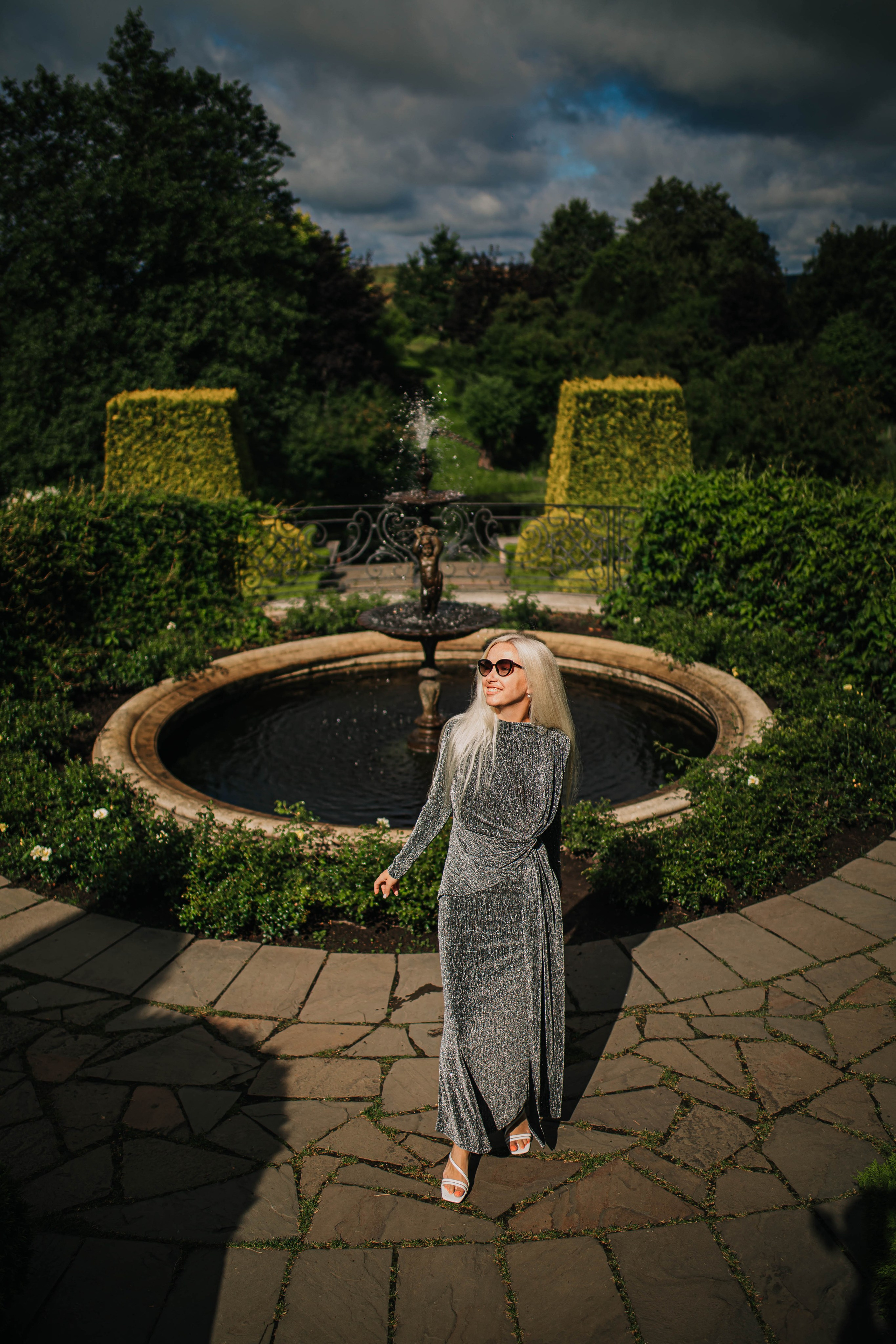 Алёна. Усадьба Ореховно. Фотограф Дарья Маташкова