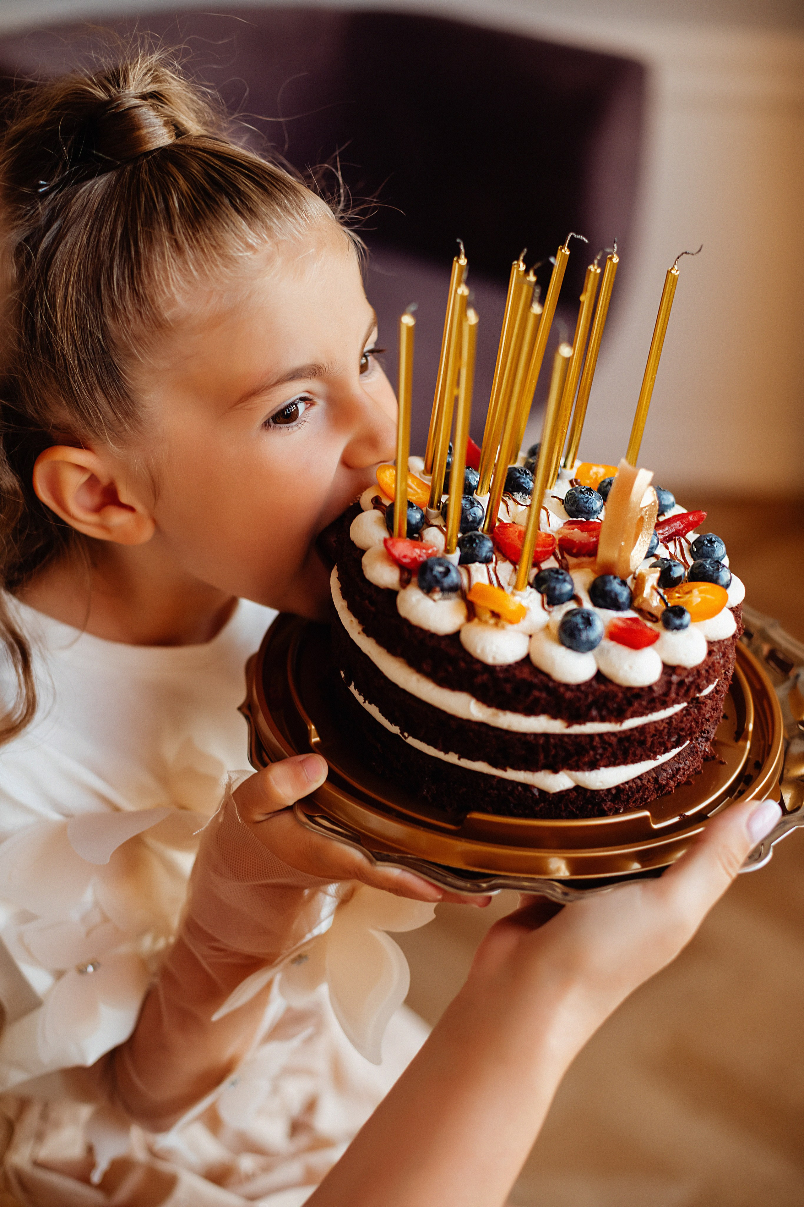 Марика 6 лет. Свадебный и семейный фотограф/видеограф в Краснодаре Наталья Осинская