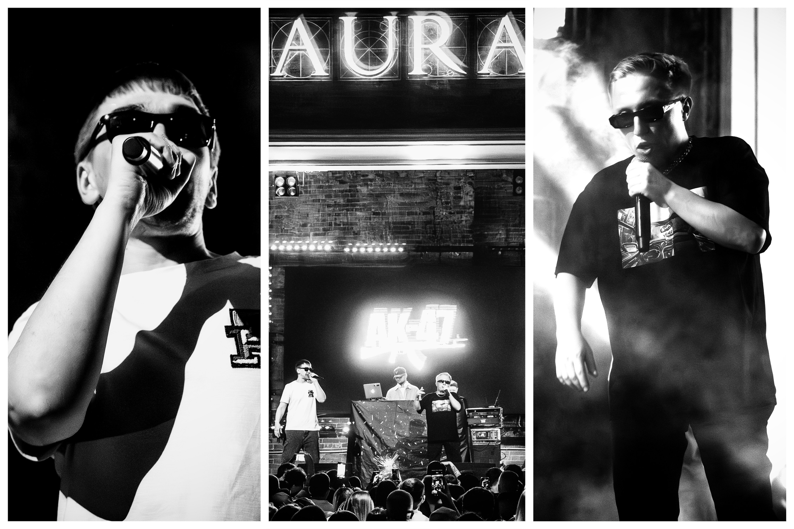 Фотосъемка концерта АК-47. Свадебный и репортажный фотограф в Воронеже Роман Янко