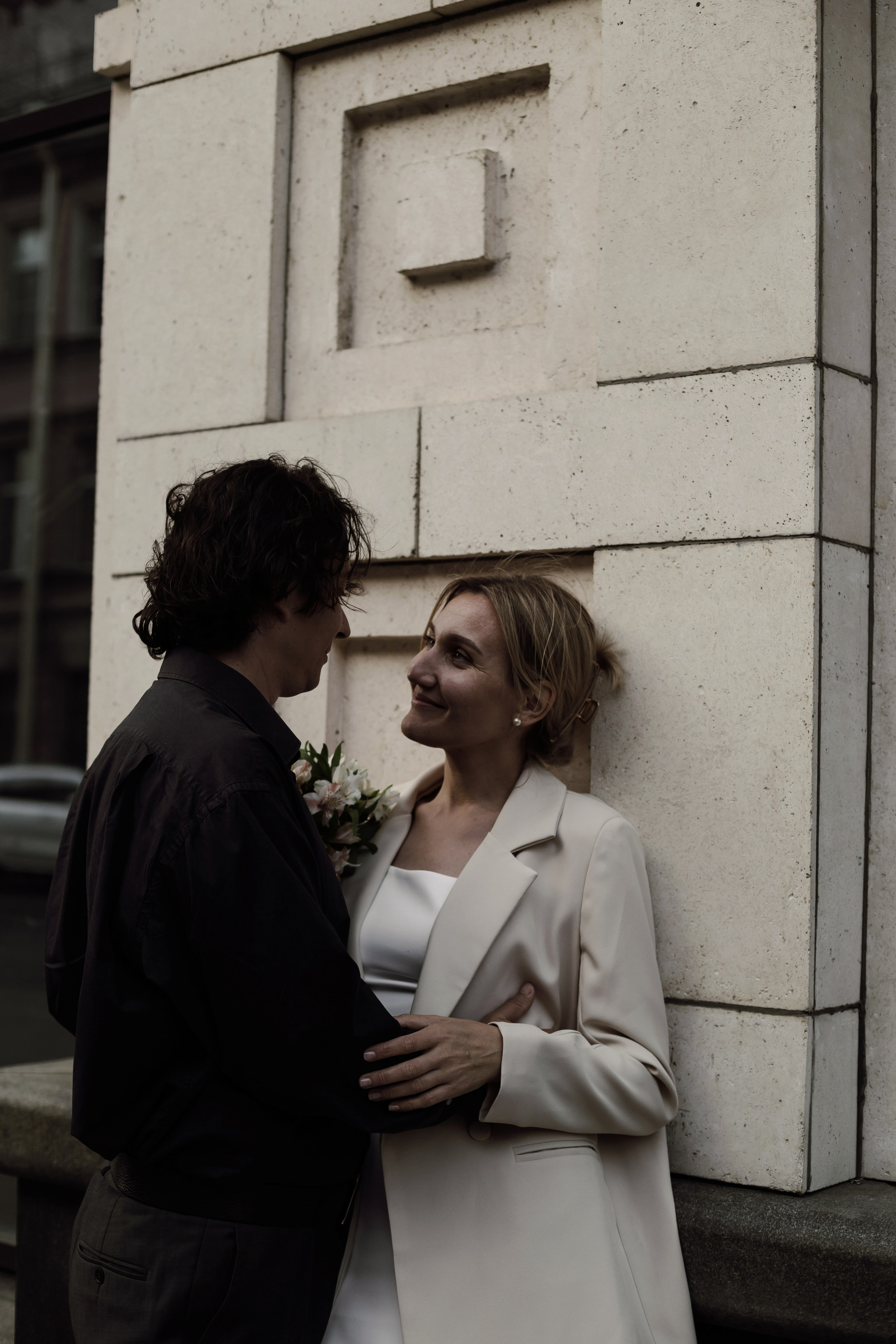 Таня и Рустем. Портретный фотограф в Санкт-Петербурге Элина Ситникова