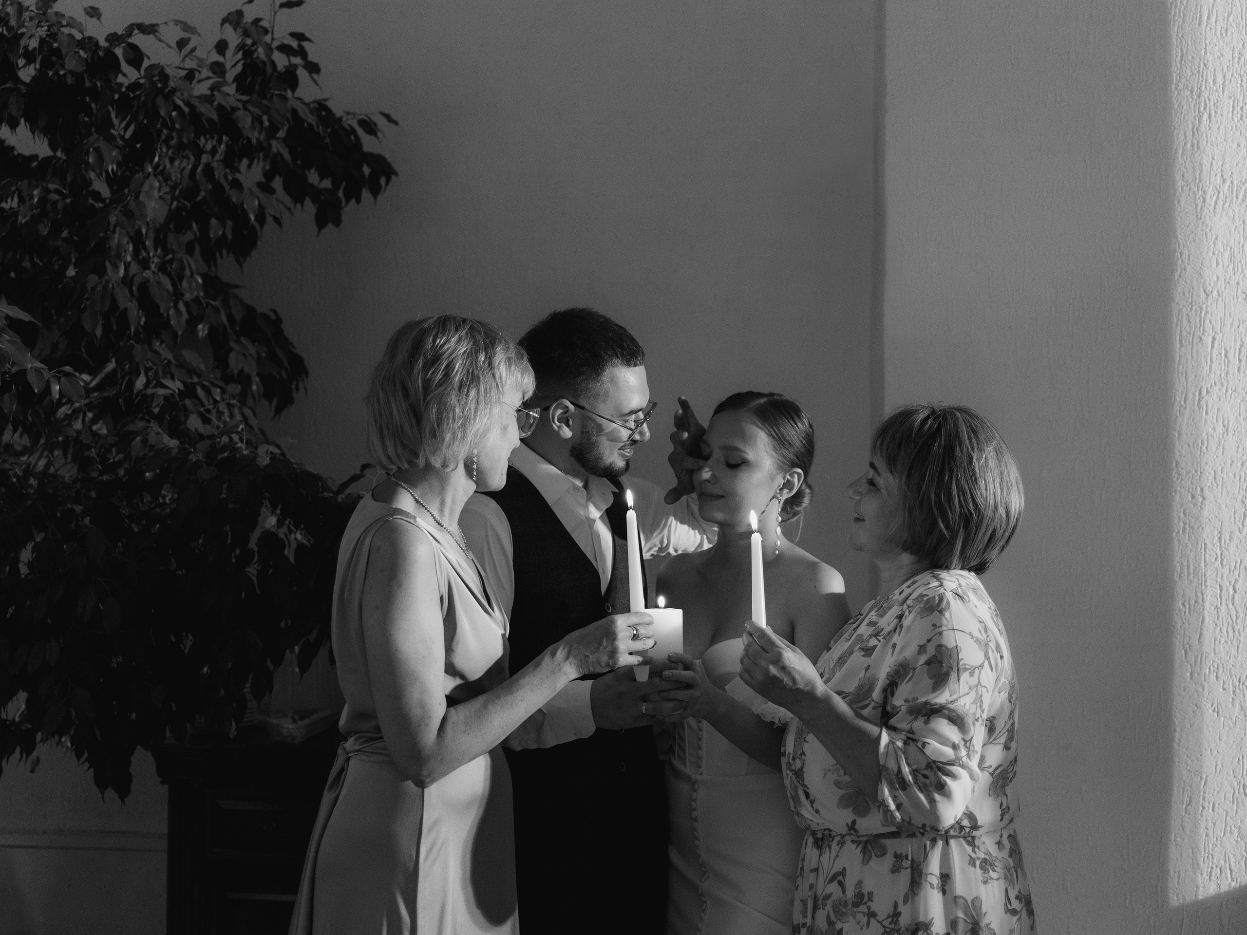 «Мы, утончённость, свобода». Свадебный и семейный фотограф в Калининграде Ольга Мешечкова