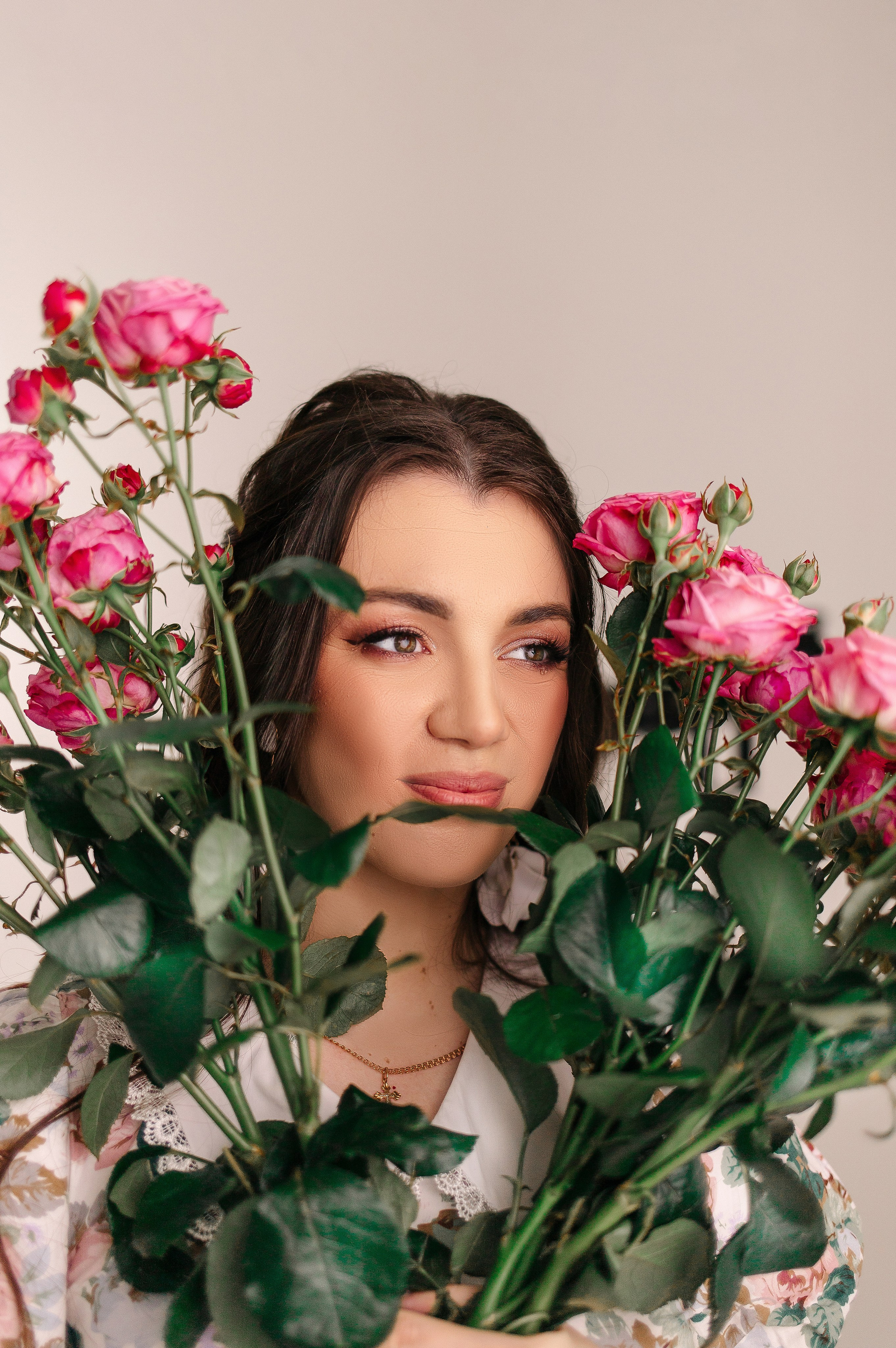 Мама и дочь. Свадебный фотограф Кропоткин Краснодар