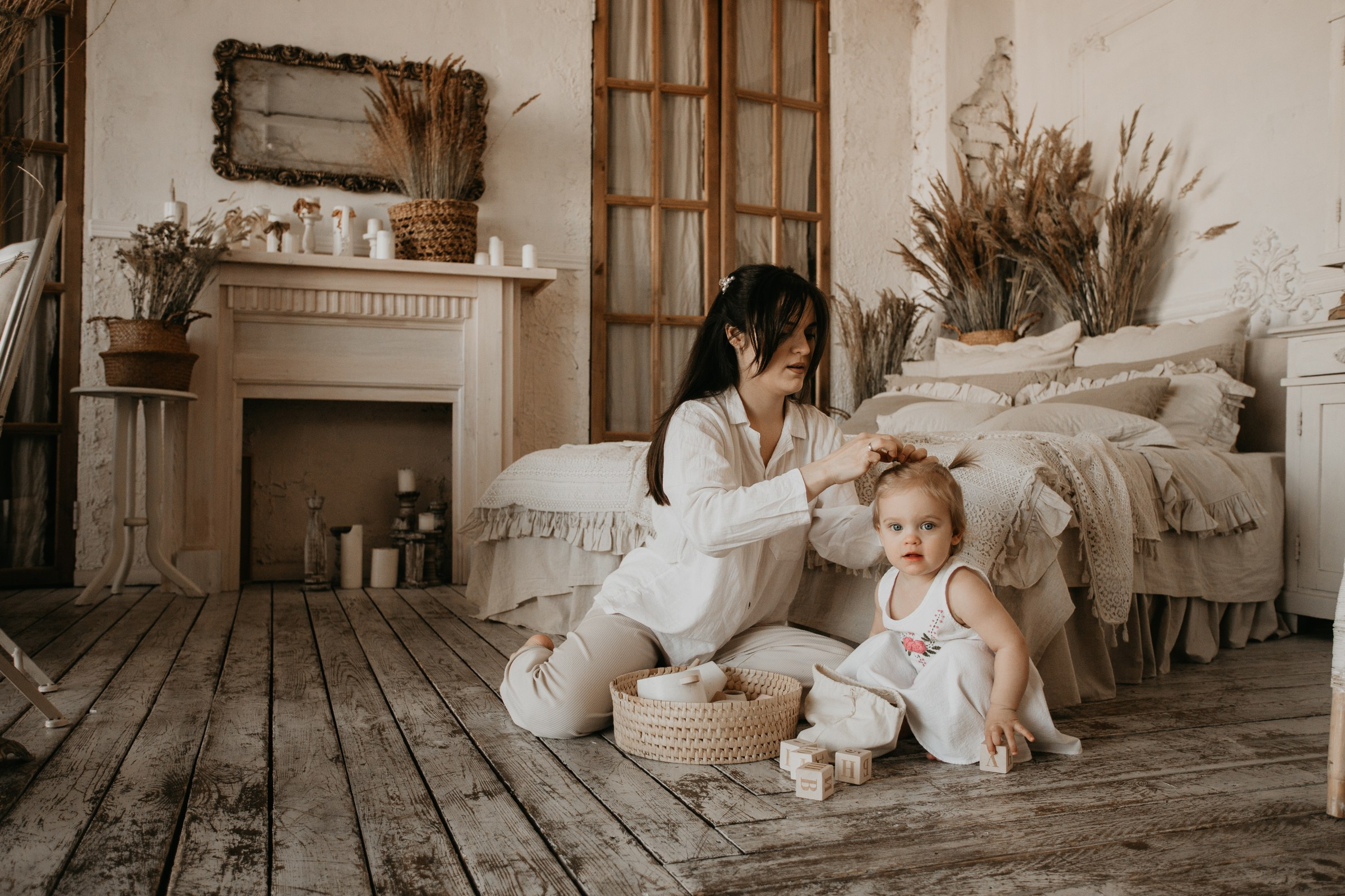 Софья и Ева. Свадебный и семейный фотограф в Тюмени Александр Виноградов