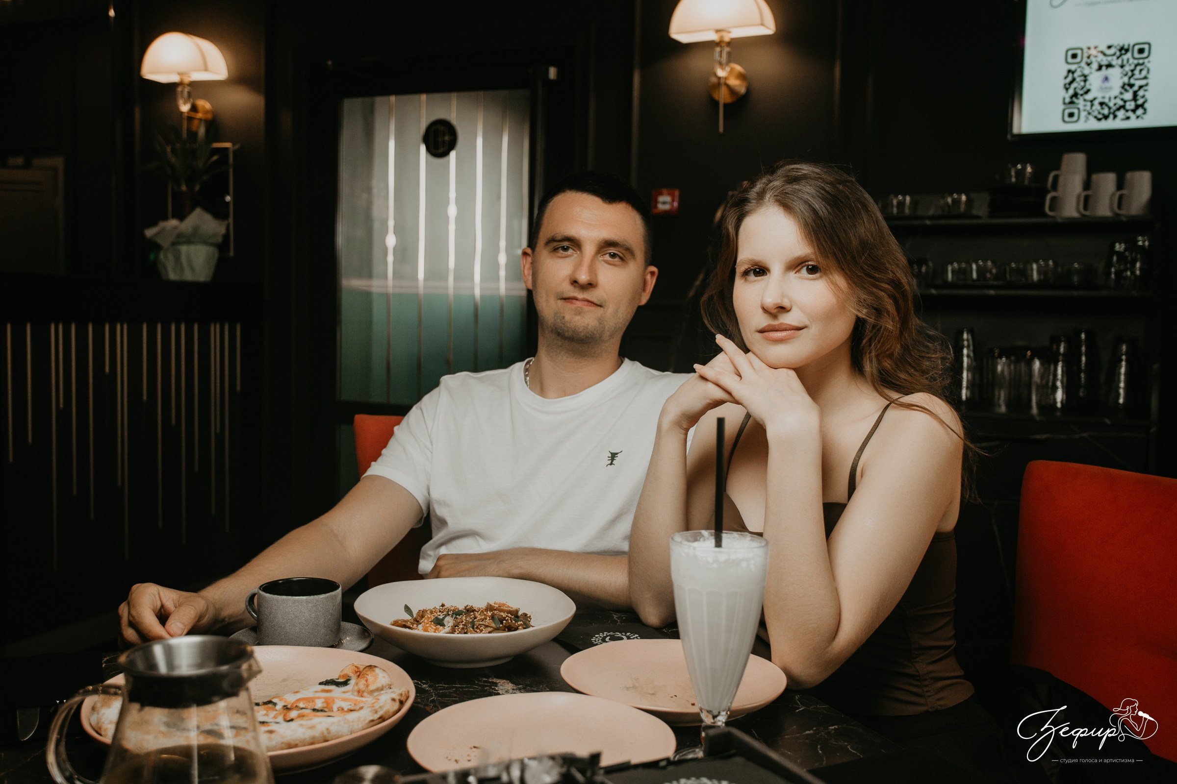 Студия вокала «Зефир». Свадебный и семейный фотограф в Тюмени Александр Виноградов