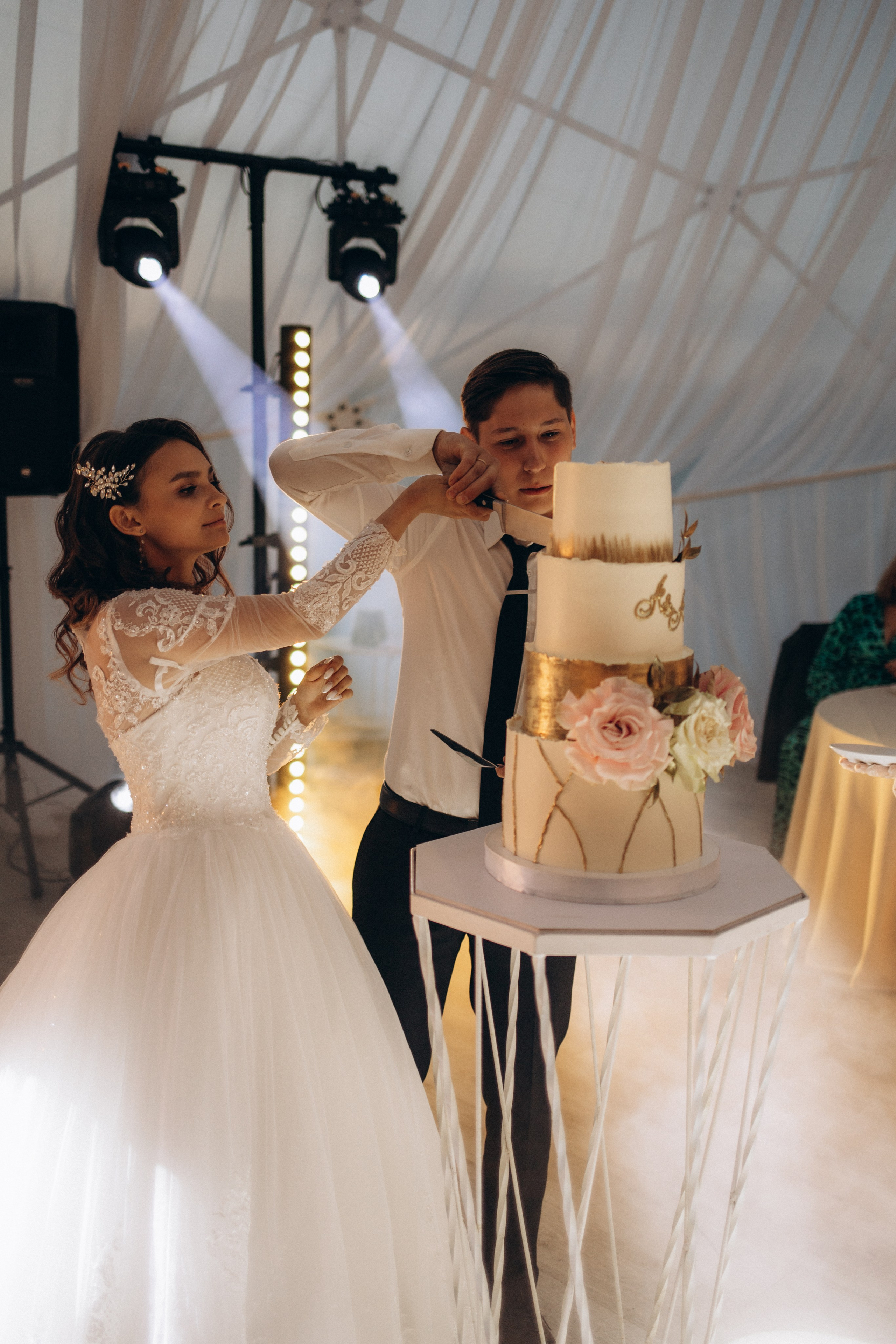 Артем и Алина