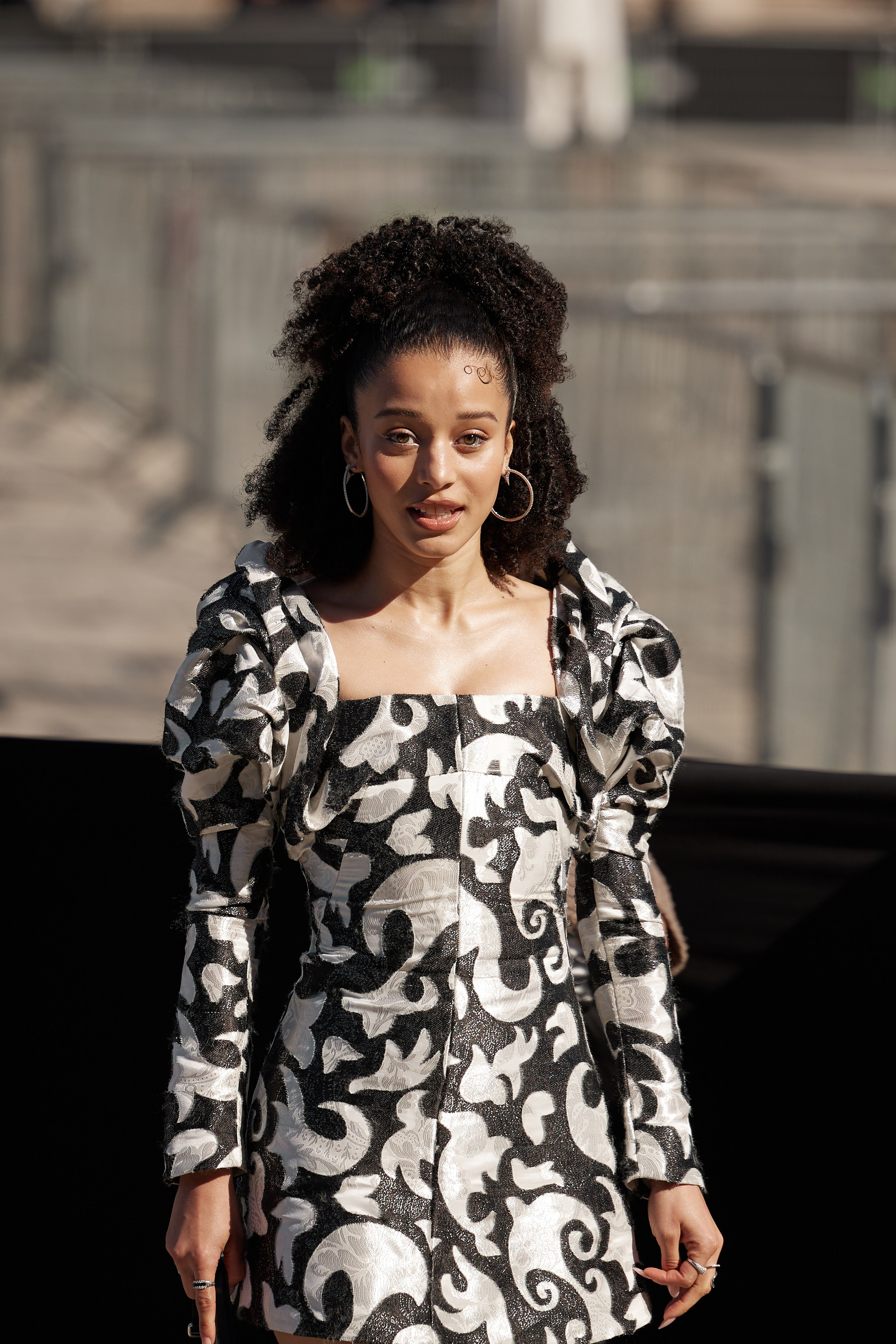 LOUIS VUITTON WOMENSWEAR SPRING-SUMMER 2026. Photographer in Milan Ivan Goncharov