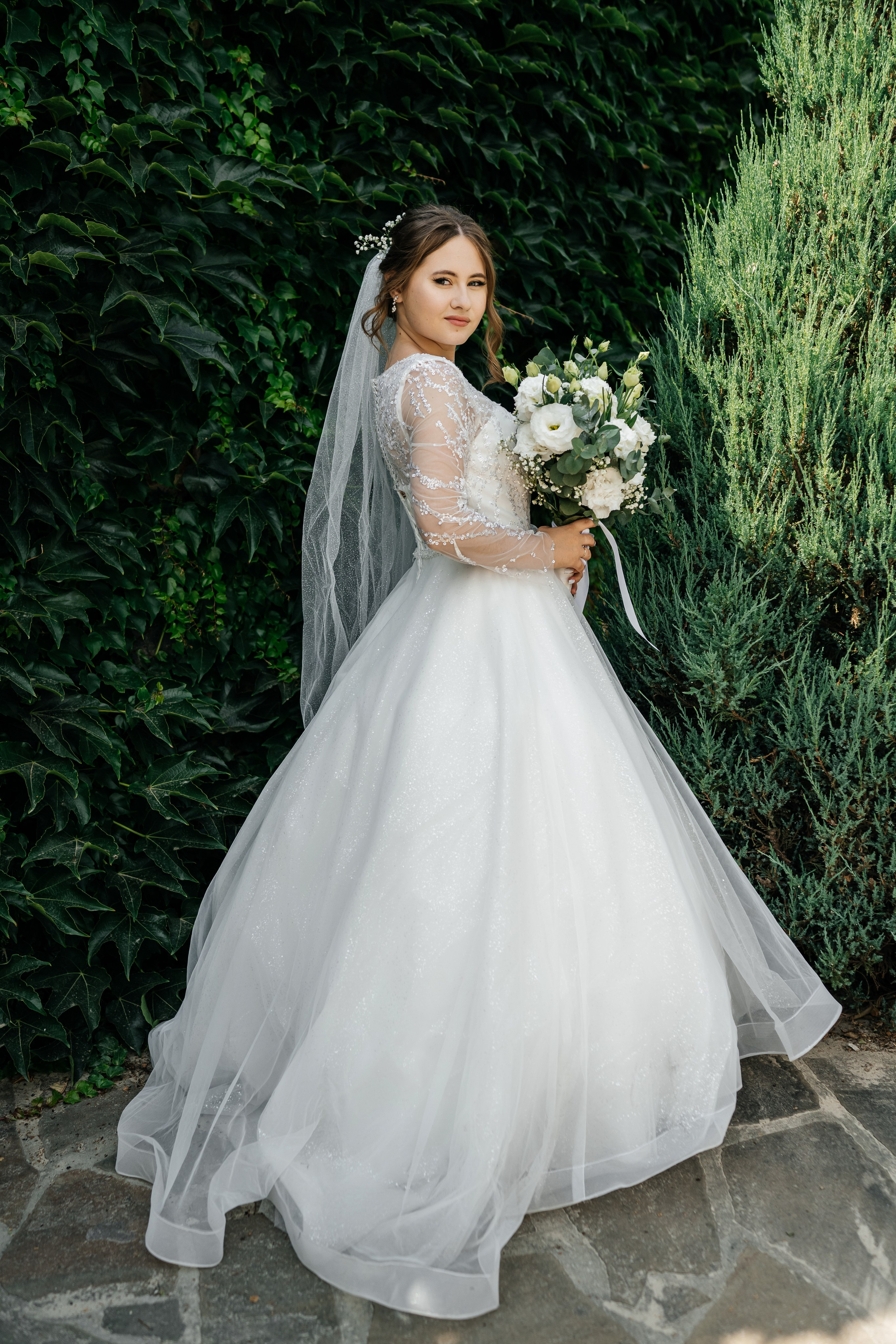 Данил и Леся 5.07.2025. Фотограф в Каменске-Шахтинском Ольга Сагал