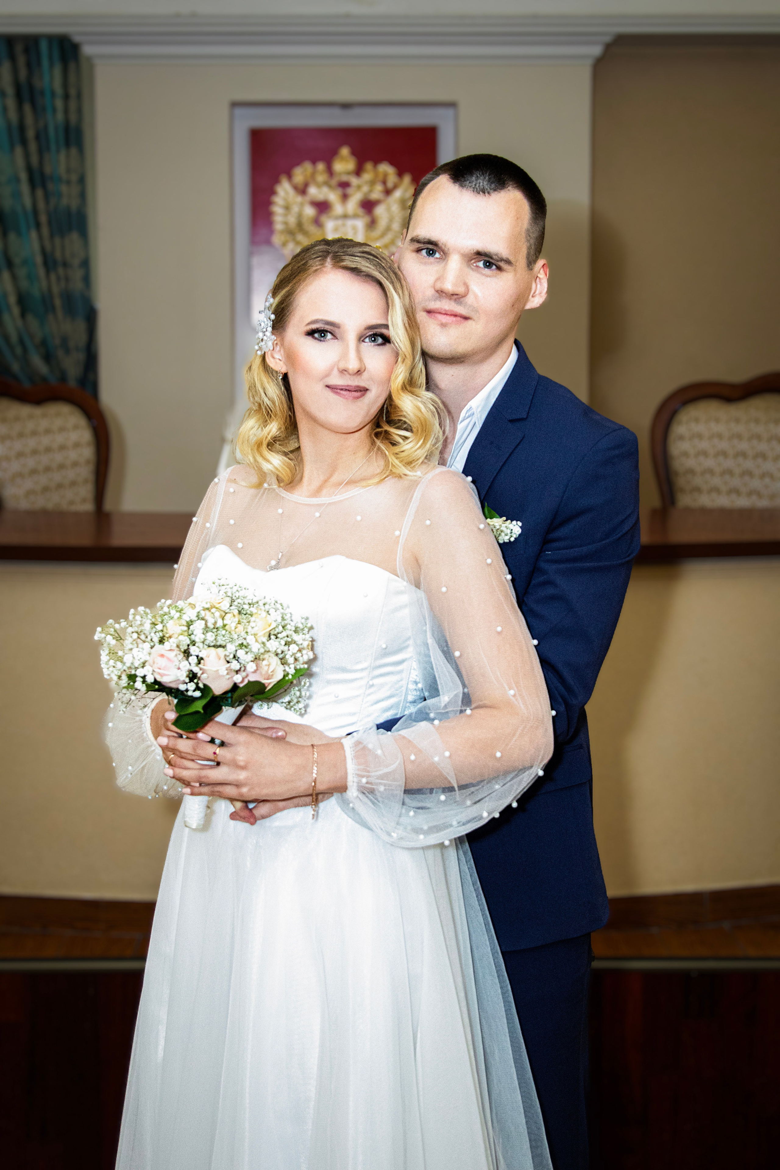 Свадебная фотосессия. Свадебный фотограф в Екатеринбурге. Дарья Бондаренко